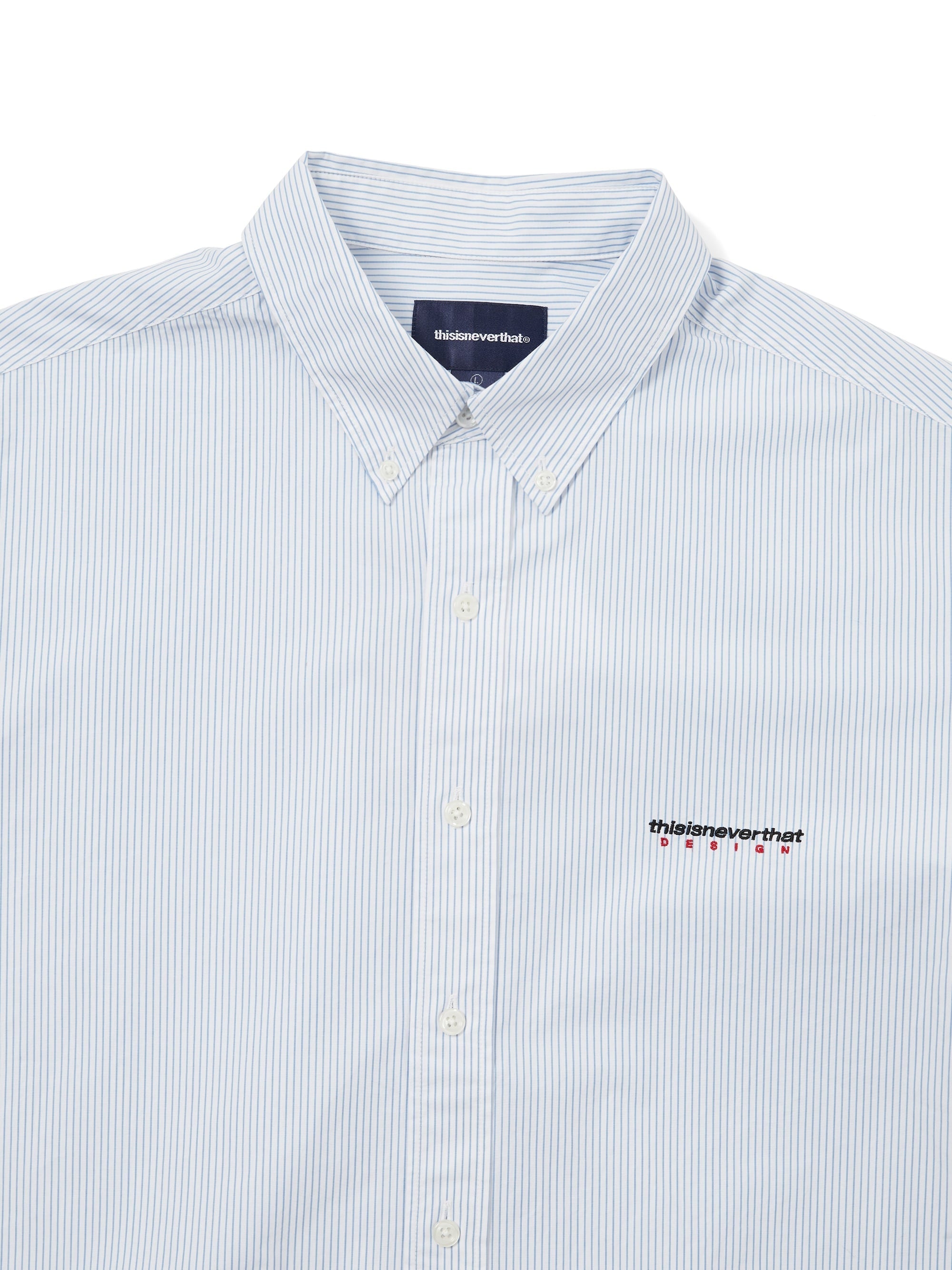 DSN Striped Shirt