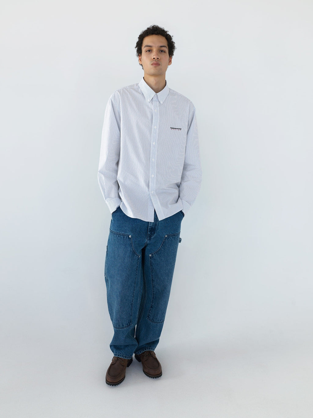 DSN Striped Shirt