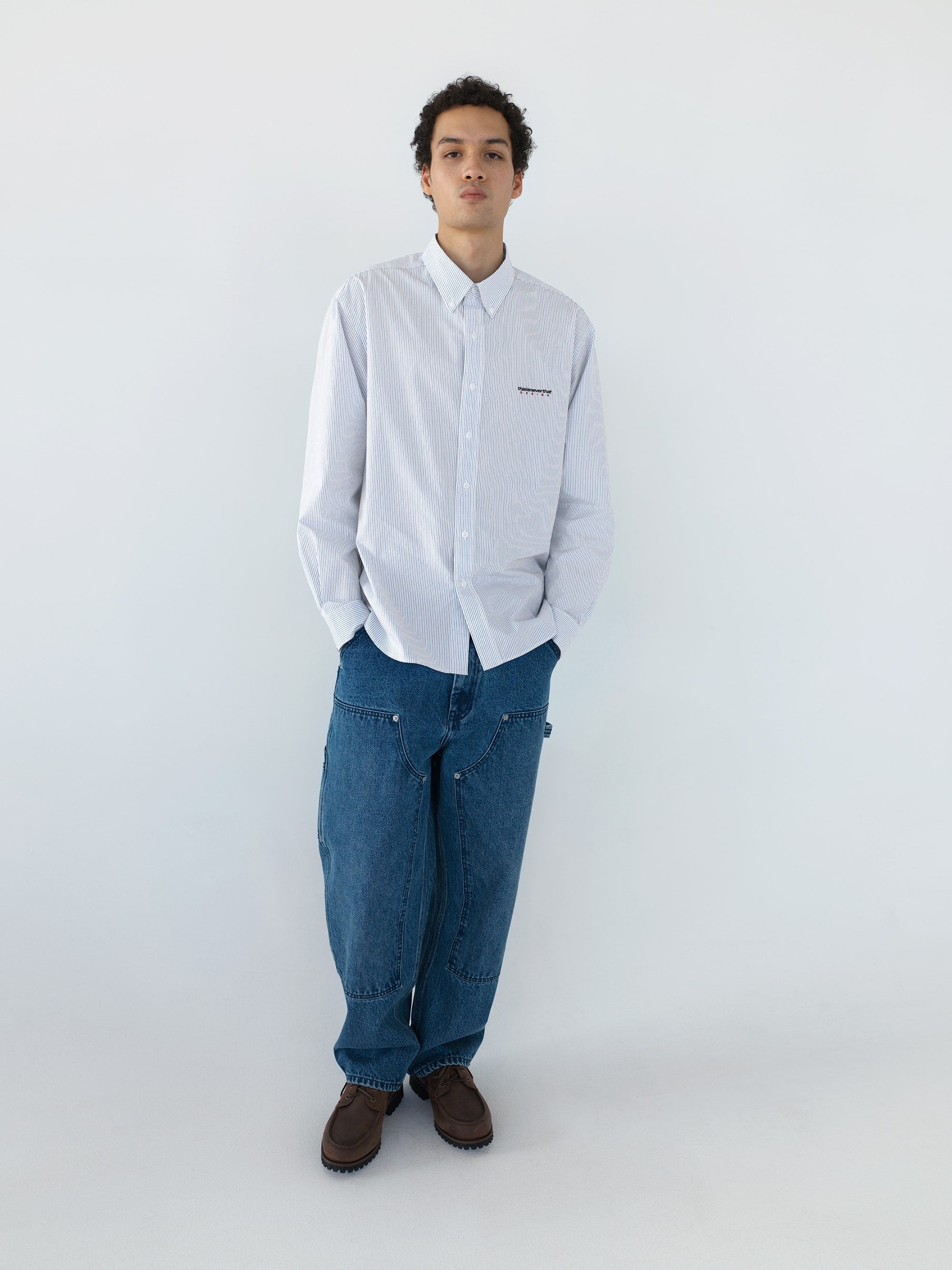 DSN Striped Shirt