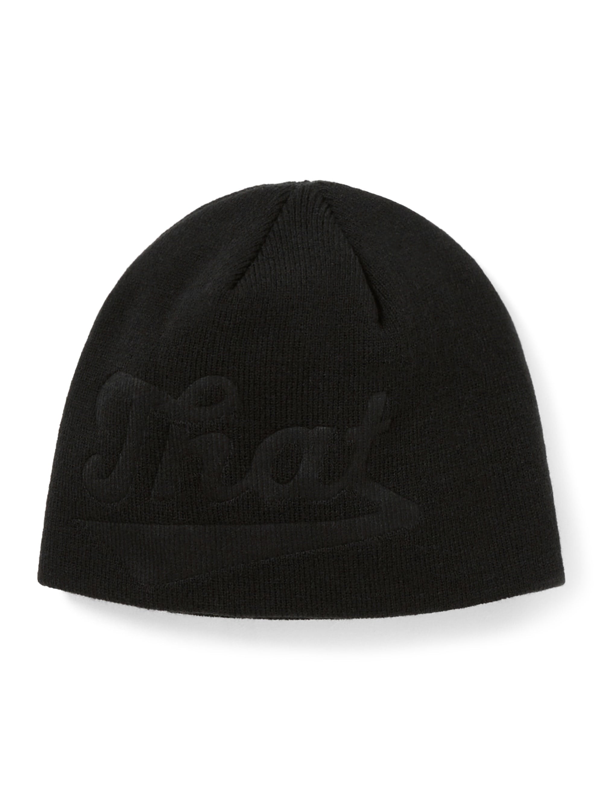 Debossed That No Cuff Beanie