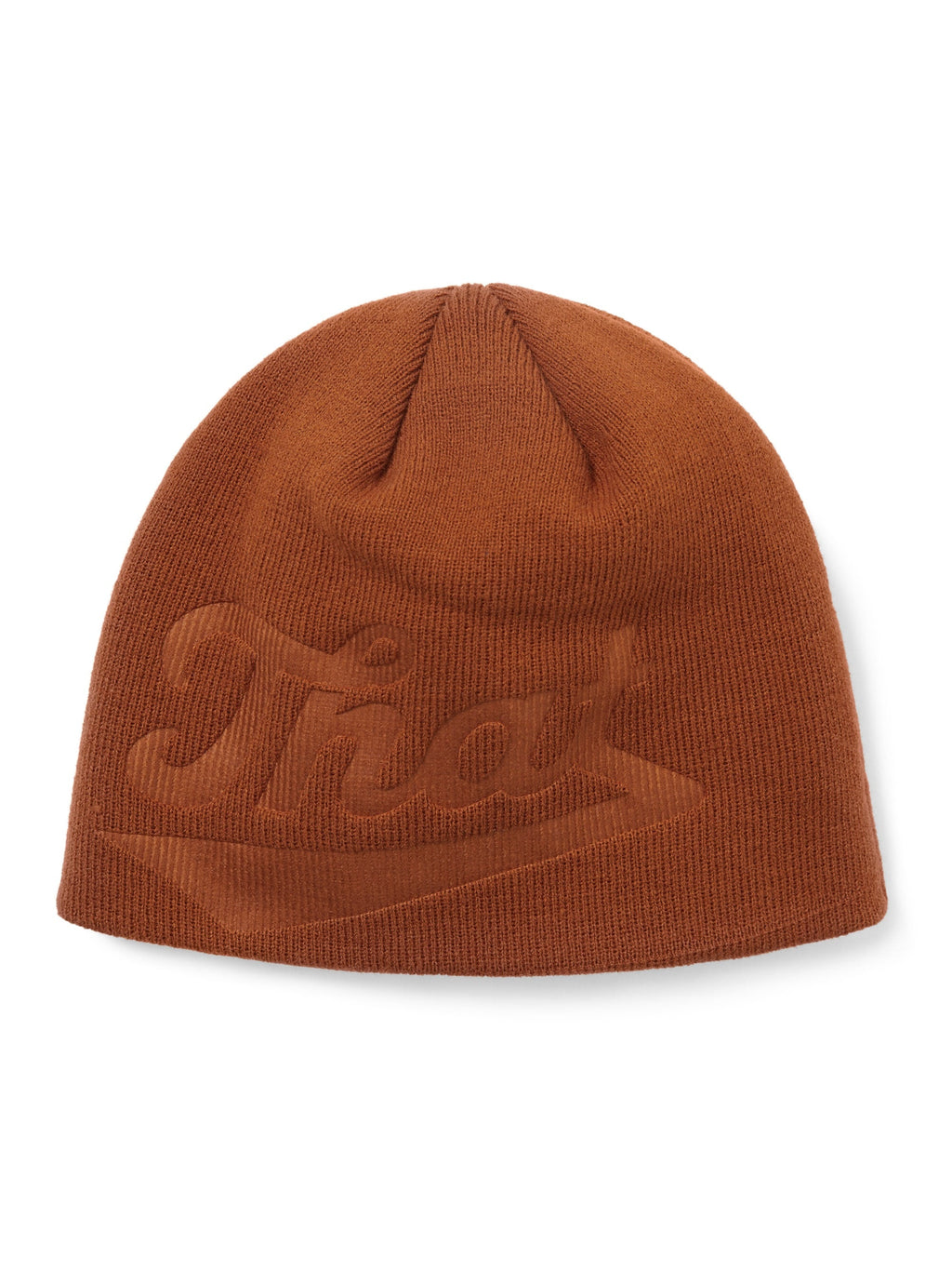 Debossed That No Cuff Beanie