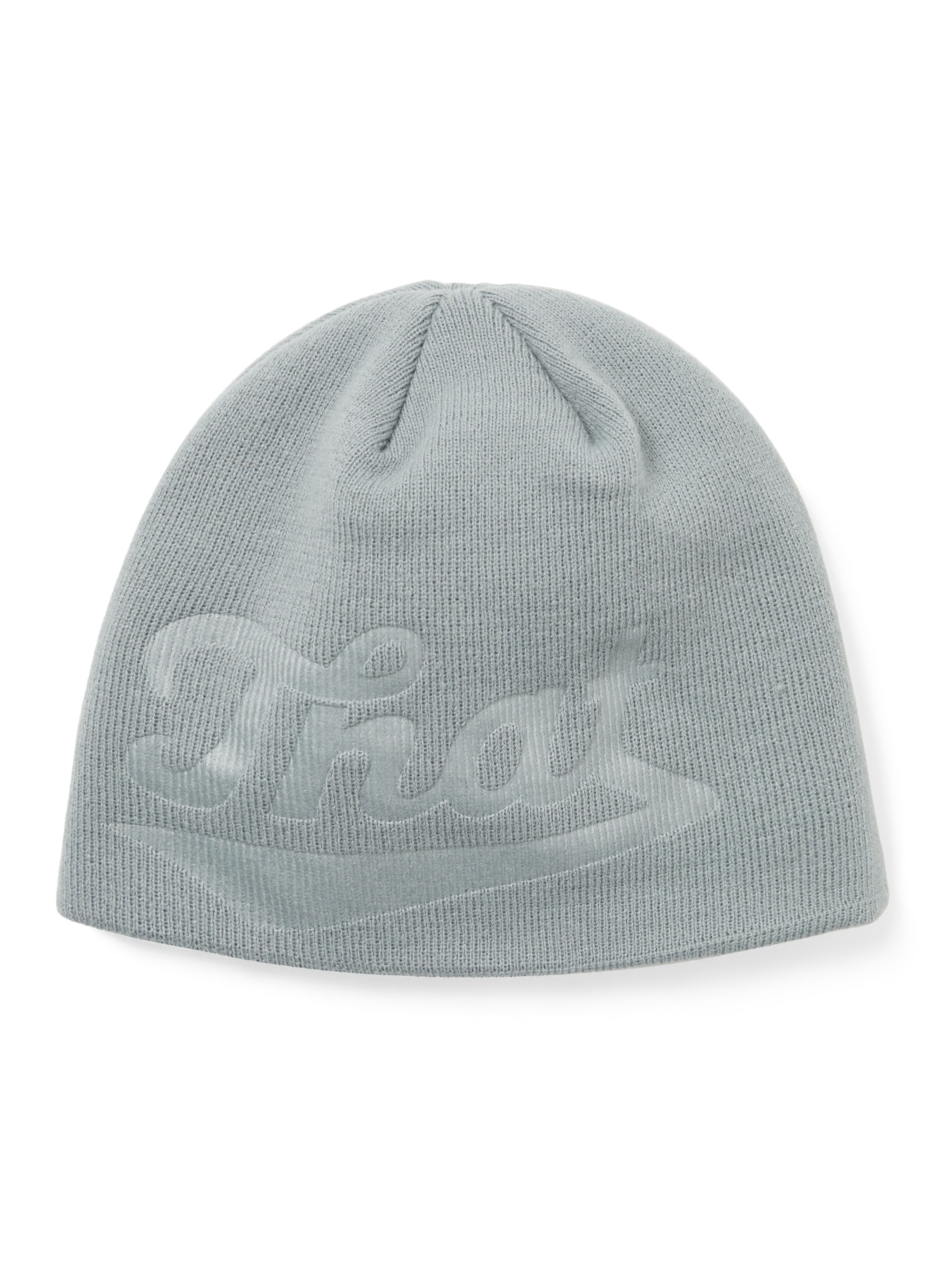 Debossed That No Cuff Beanie