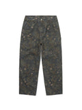Denim Double Knee Pant