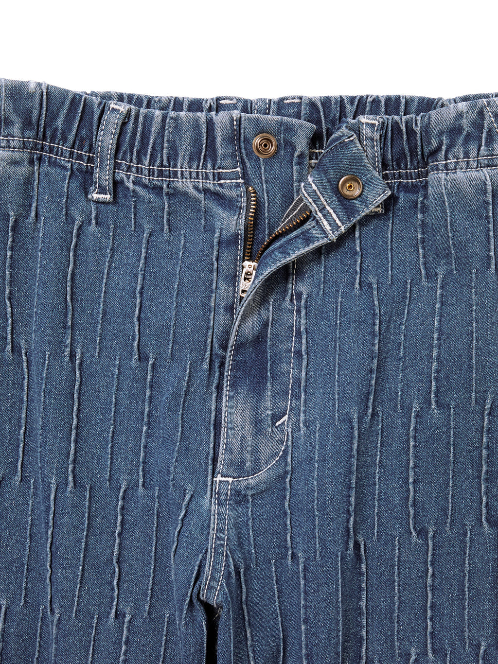 Denim Loose Pant