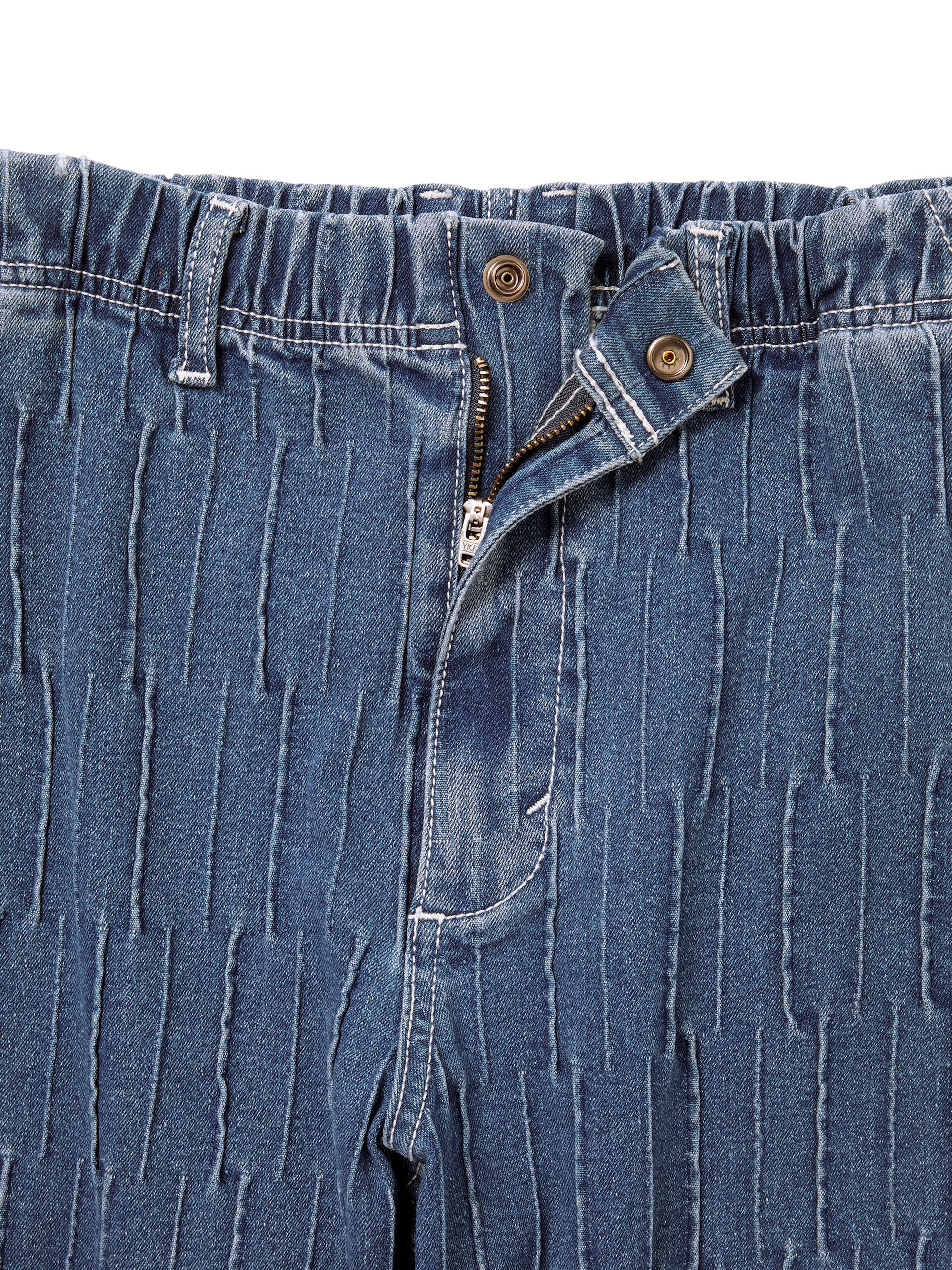 Denim Loose Pant