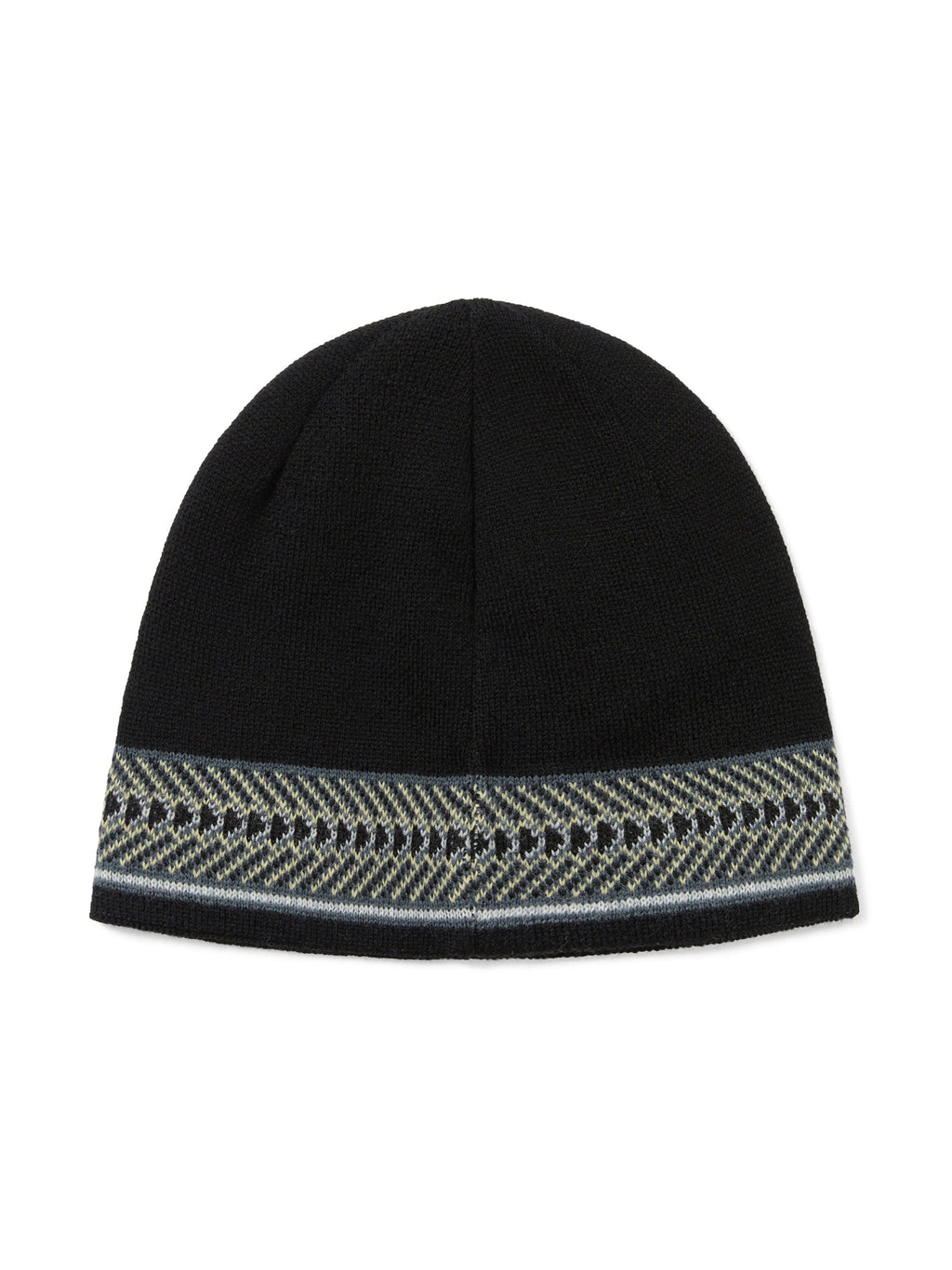 Diagonal Pattern Beanie
