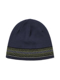 Diagonal Pattern Beanie
