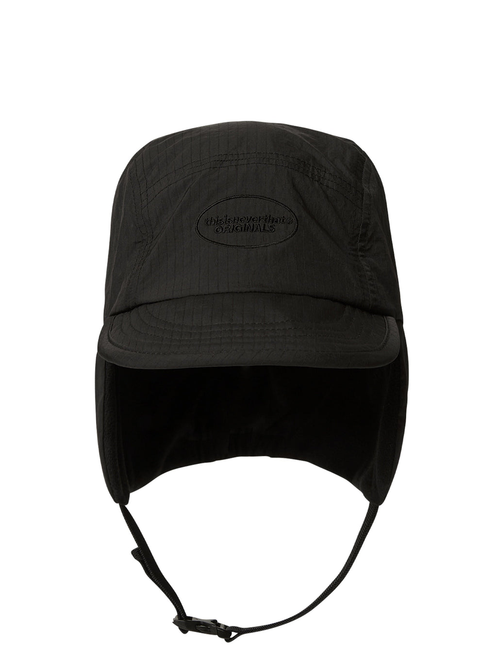 Earflap Duckbill Cap