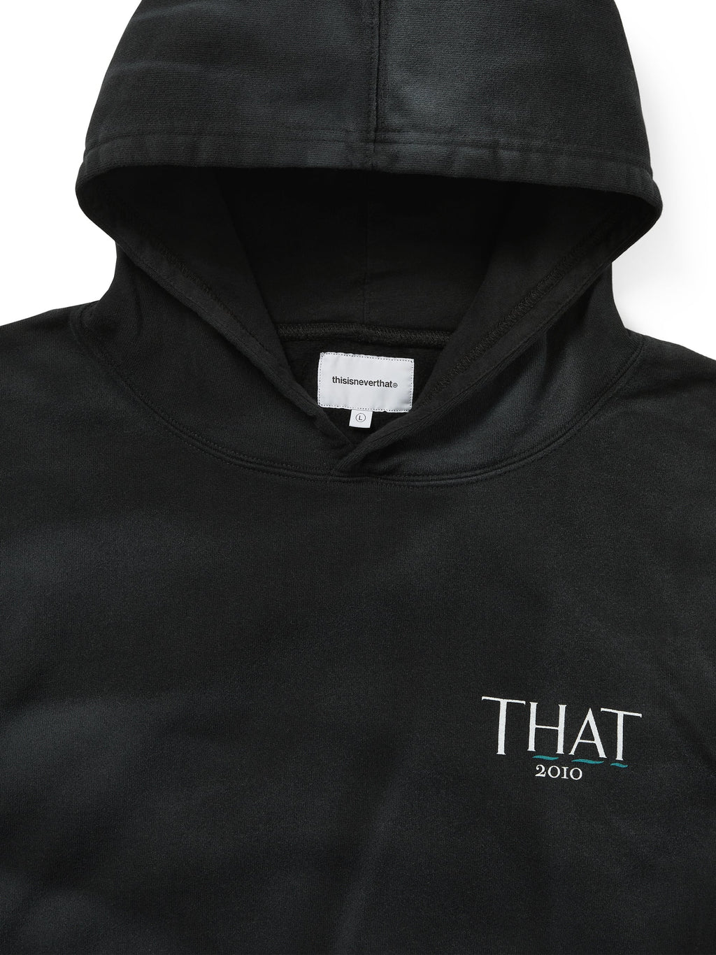 Faded THAT 2010 Hoodie