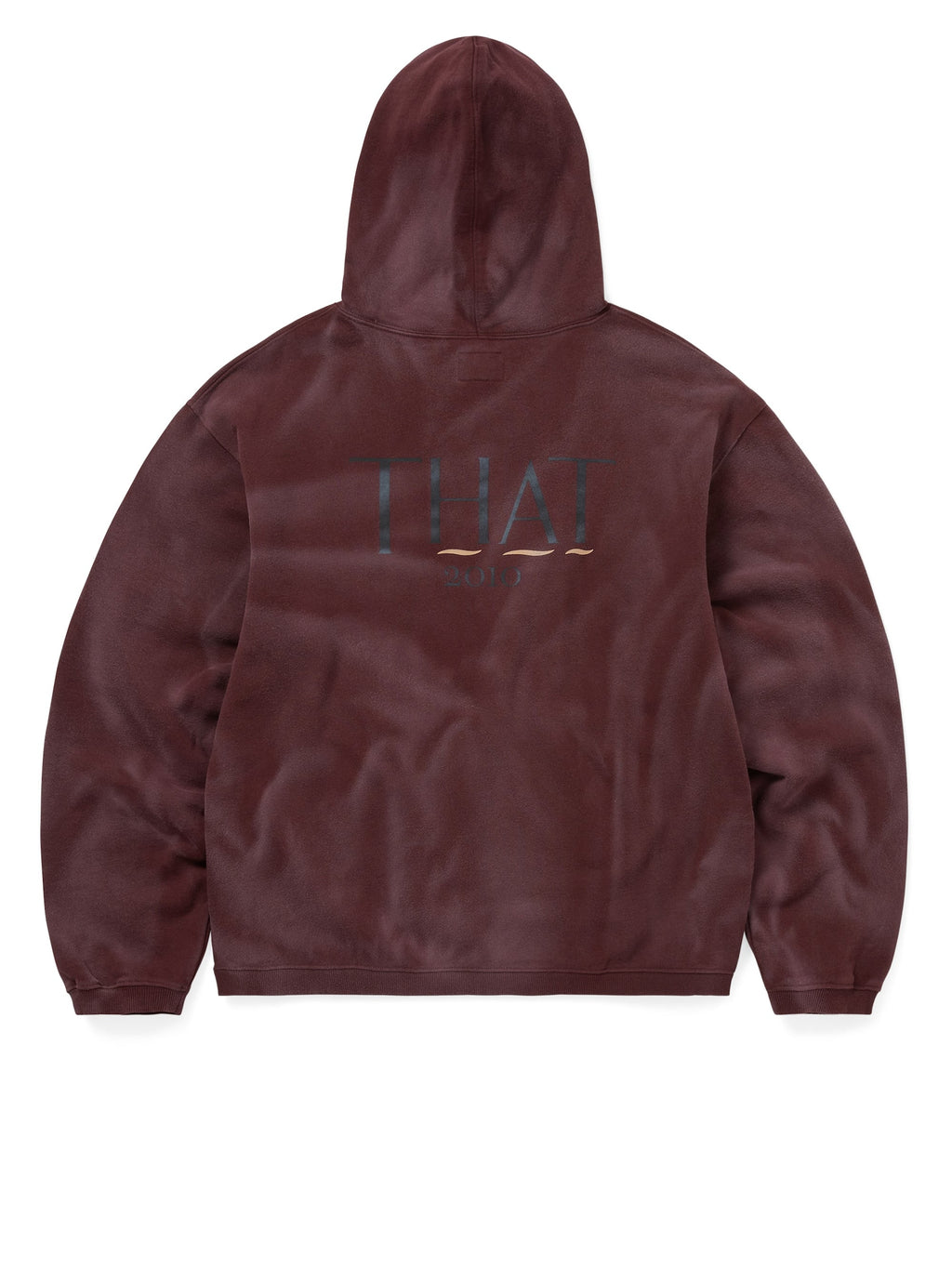 Faded THAT 2010 Hoodie