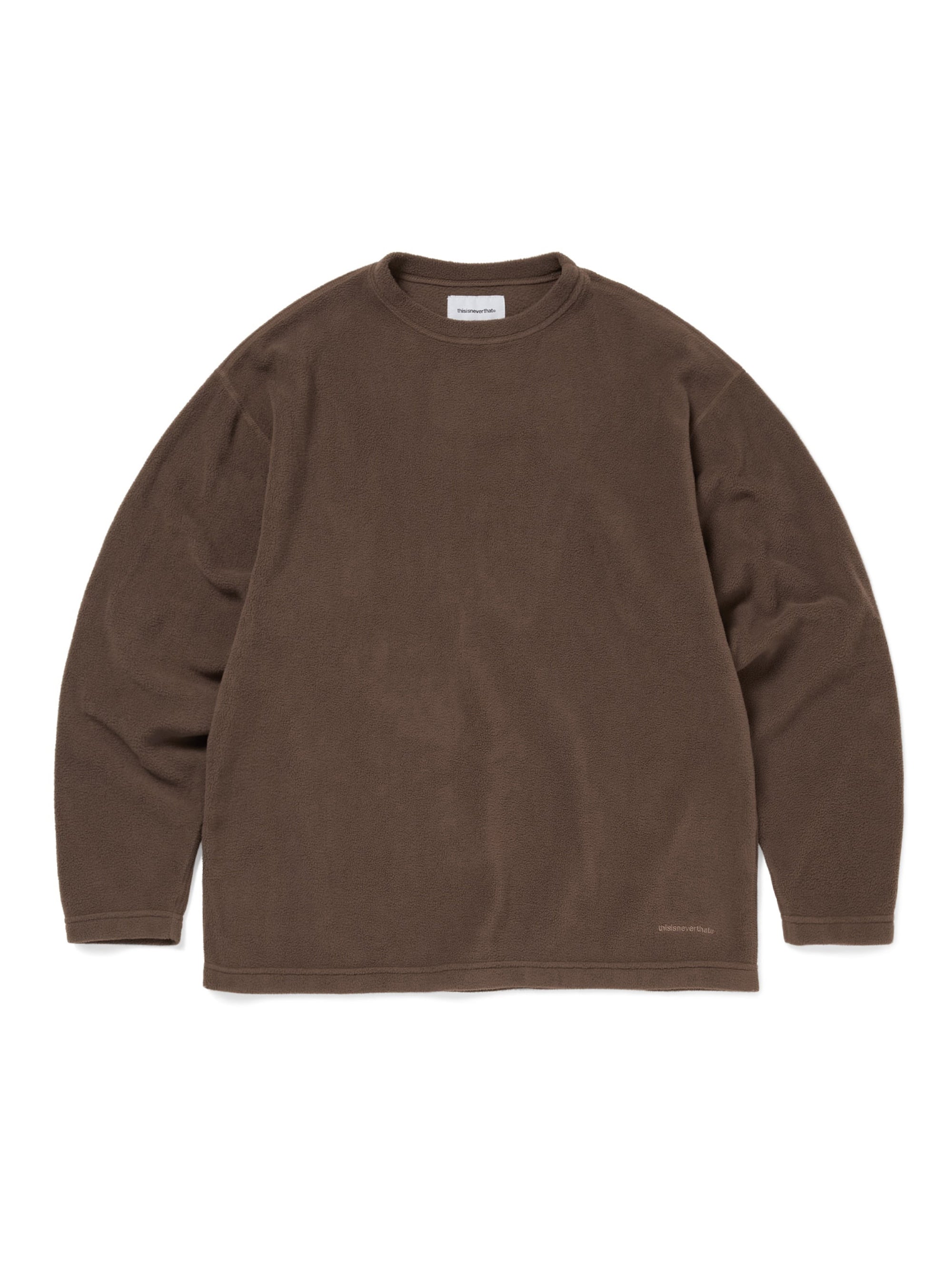Fleece Crew