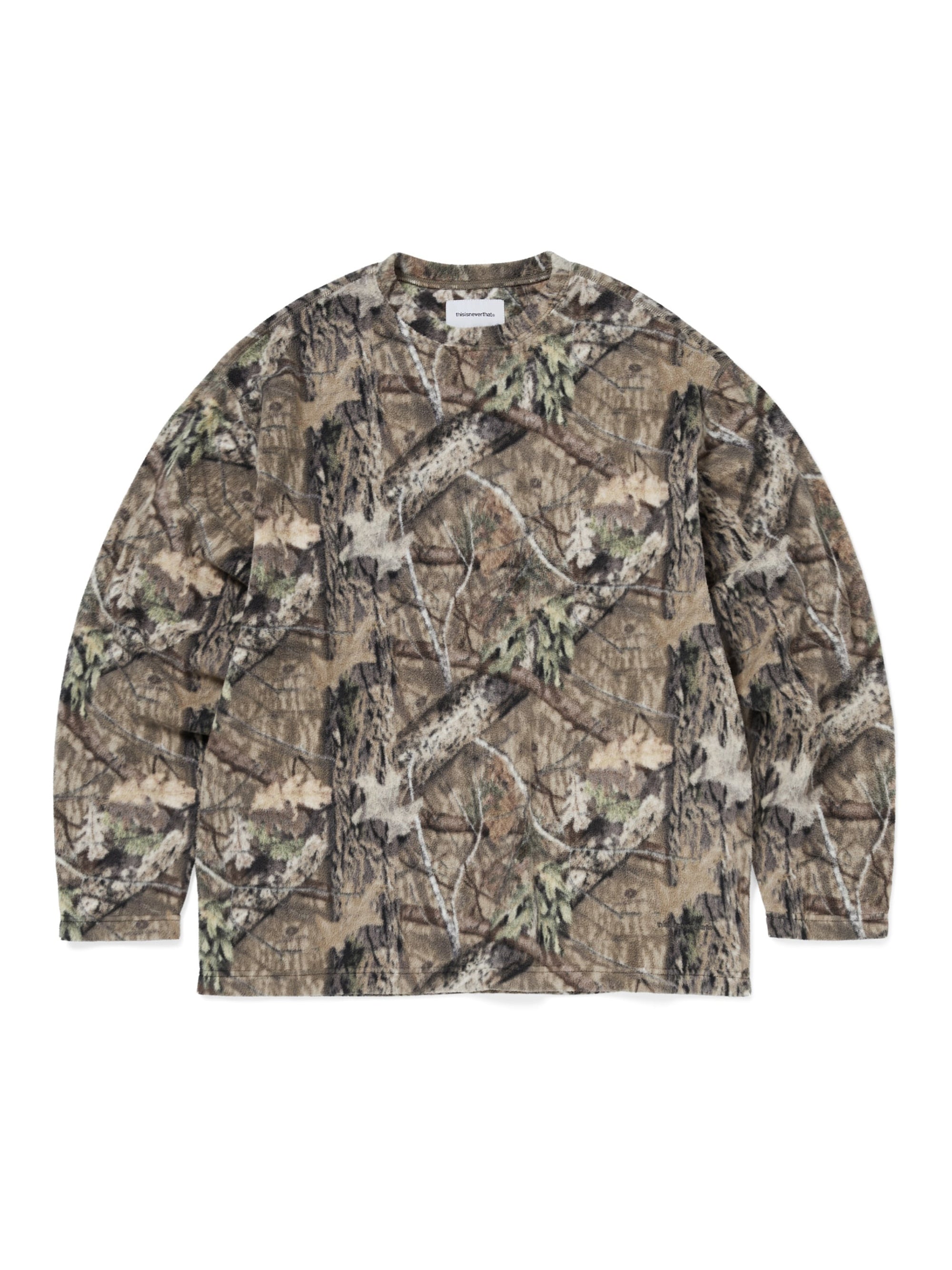 Fleece Crew