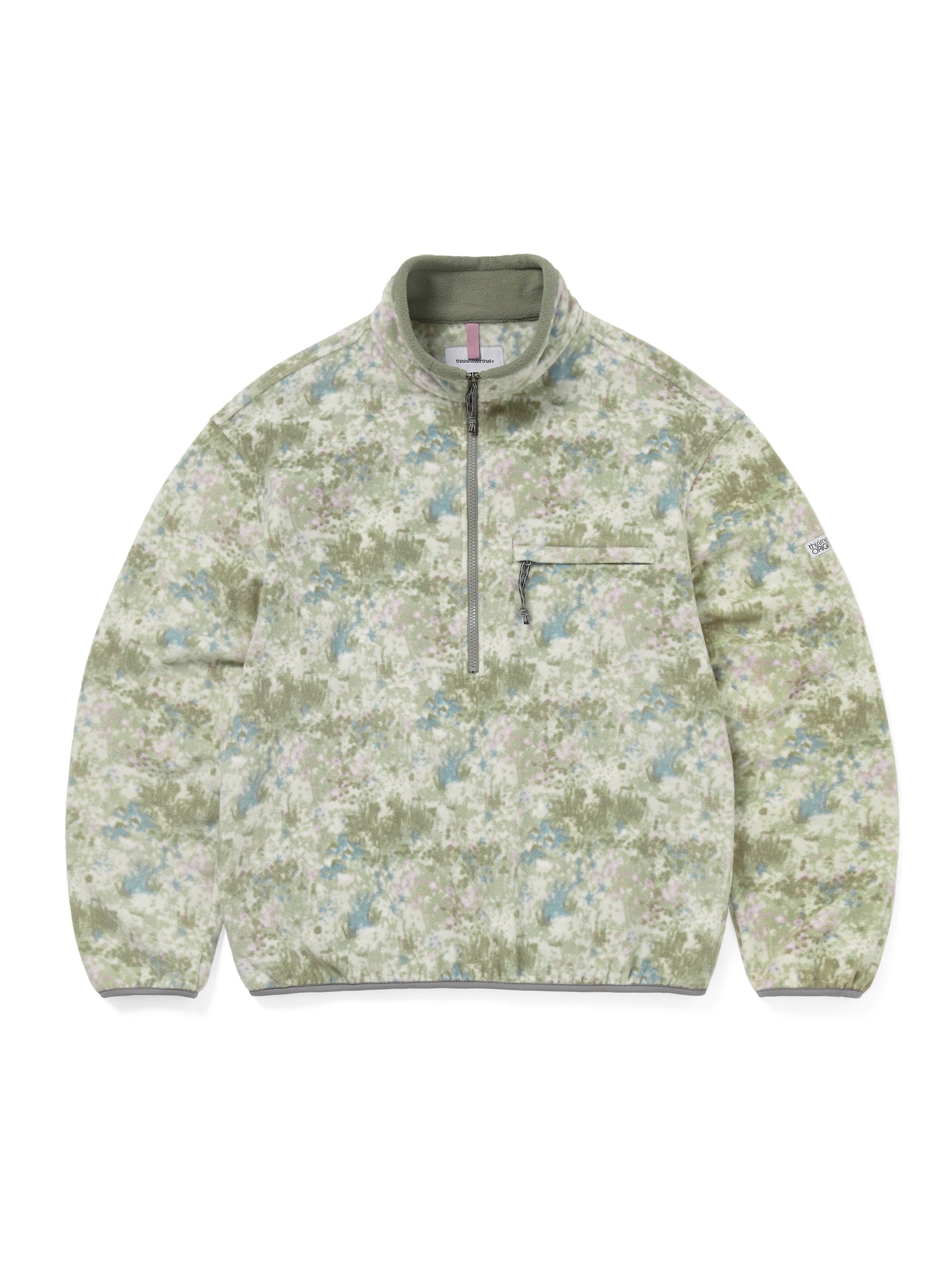 Fleece Pullover