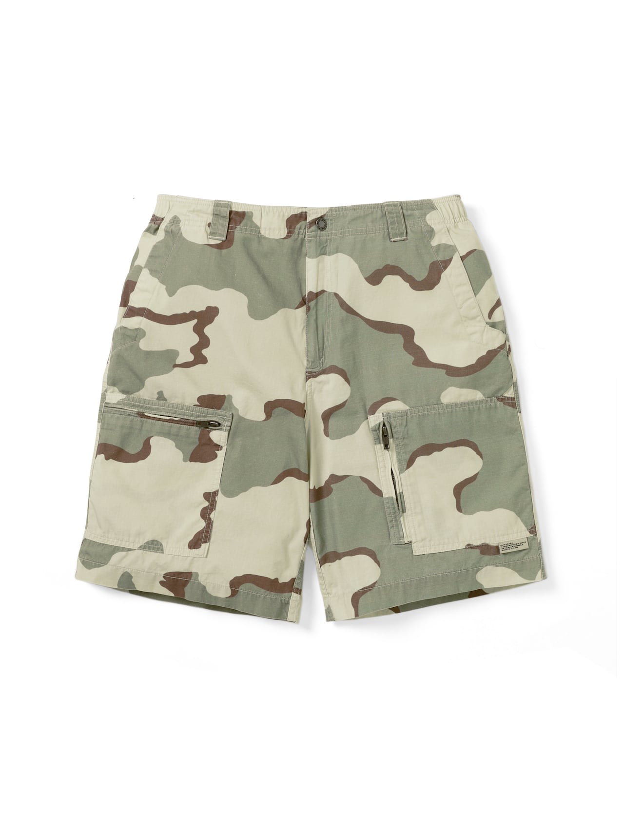 (SS24) Flight Cargo Short