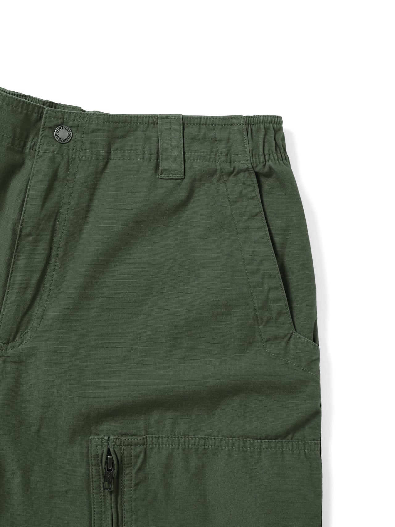 (SS24) Flight Cargo Short