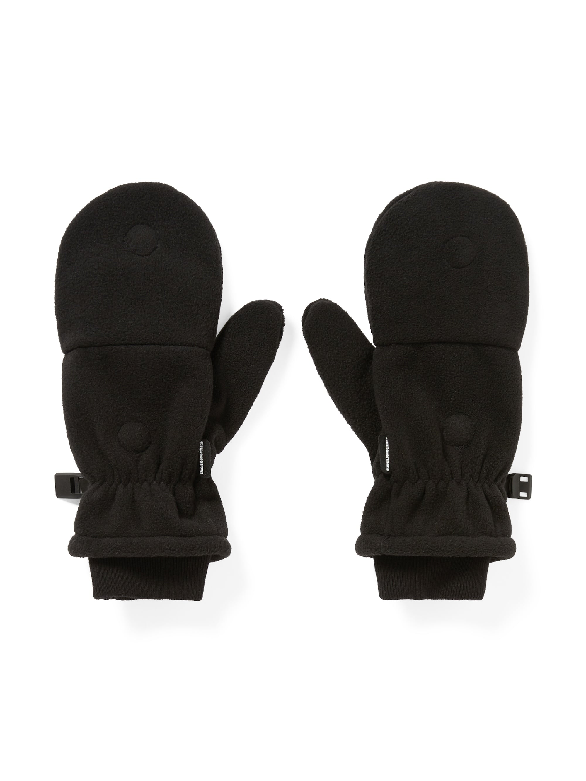 Folding Mittens