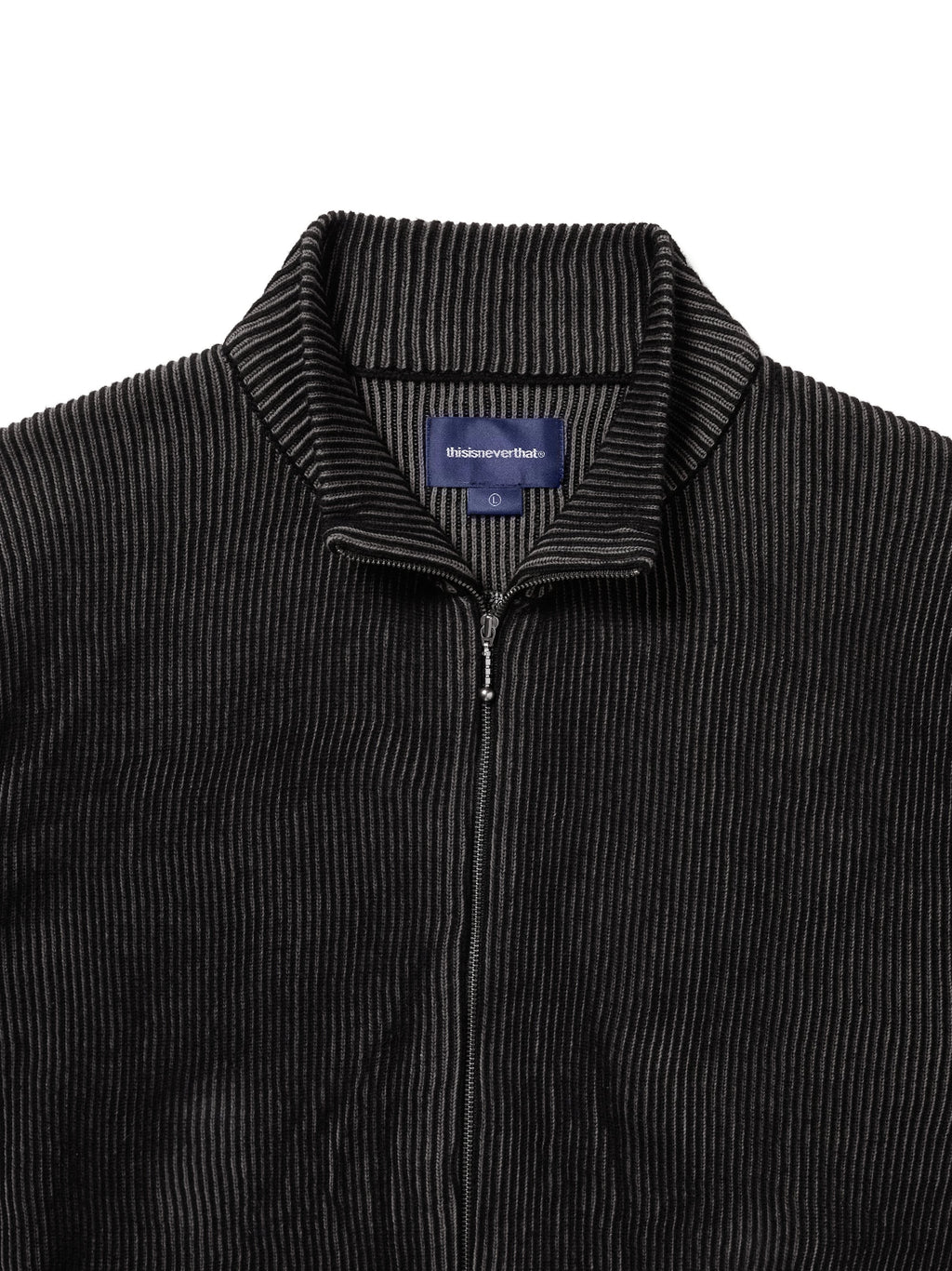 Full Zip Cardigan
