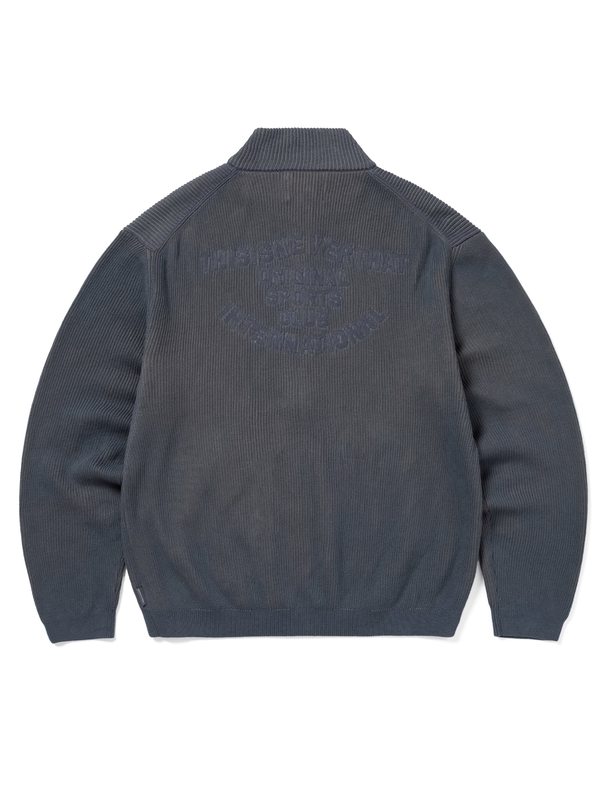 Full Zip Cardigan