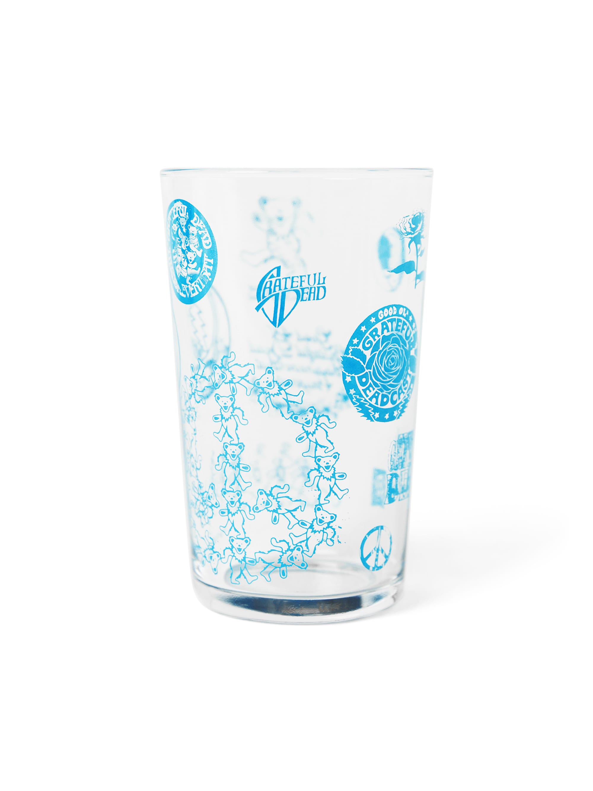 GD Iconography Glass