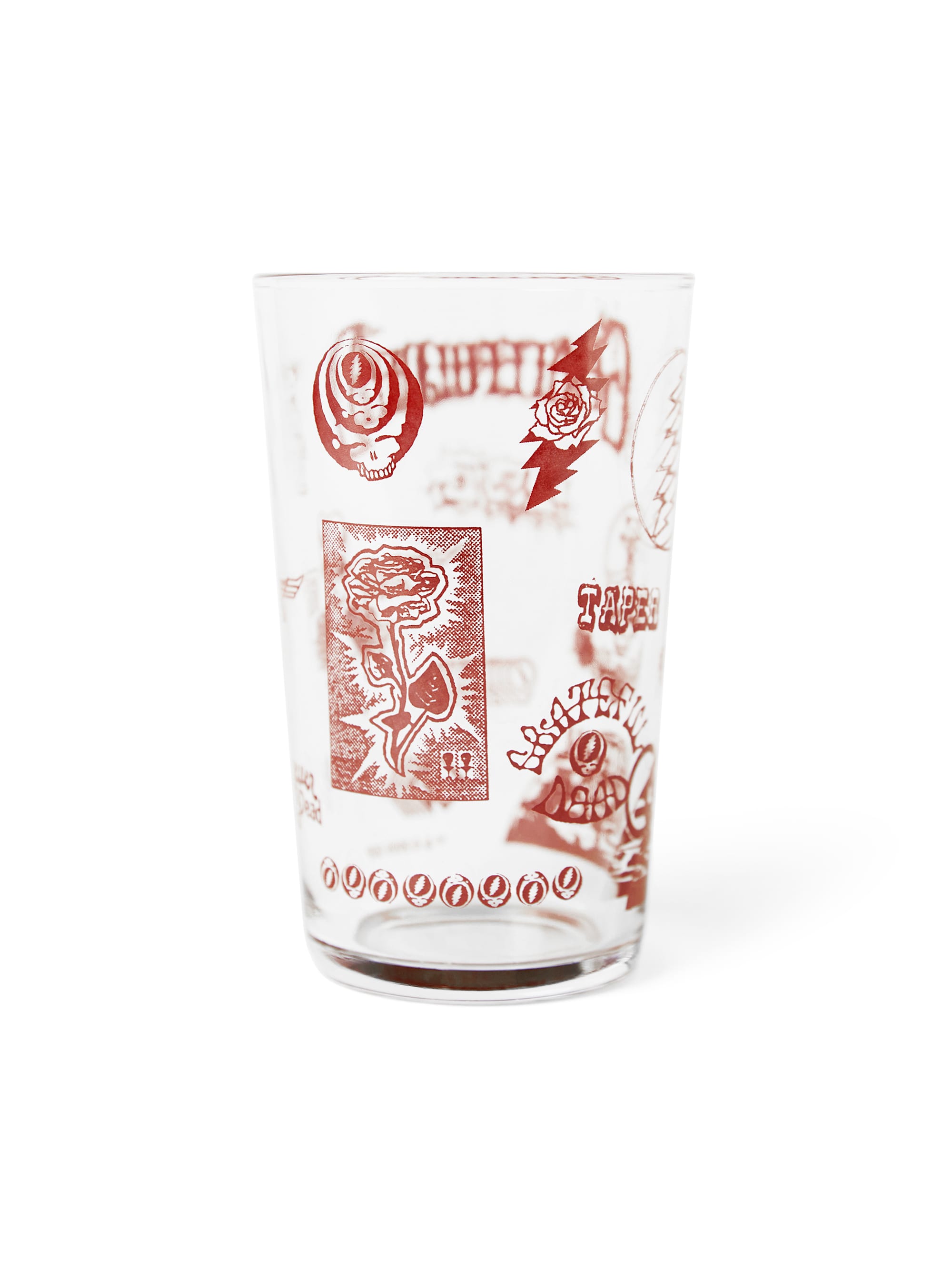 GD Iconography Glass