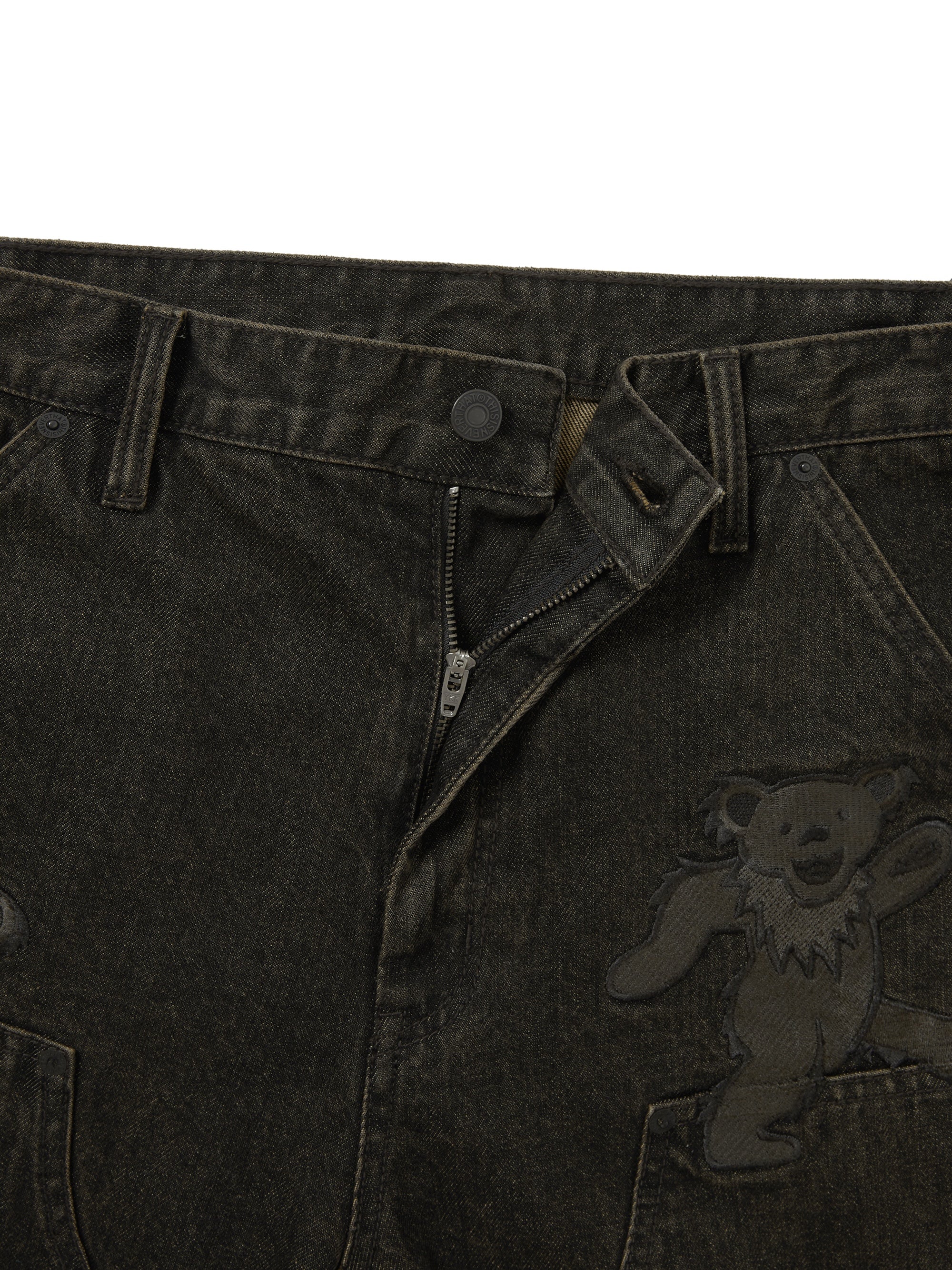 GD Lightning Double Knee Pant