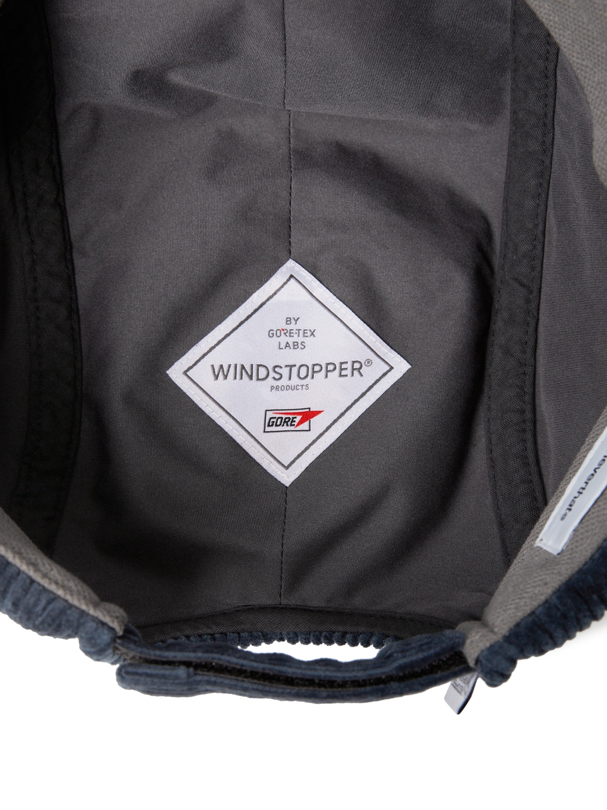 GORE-TEX WINDSTOPPER® Cord Cap