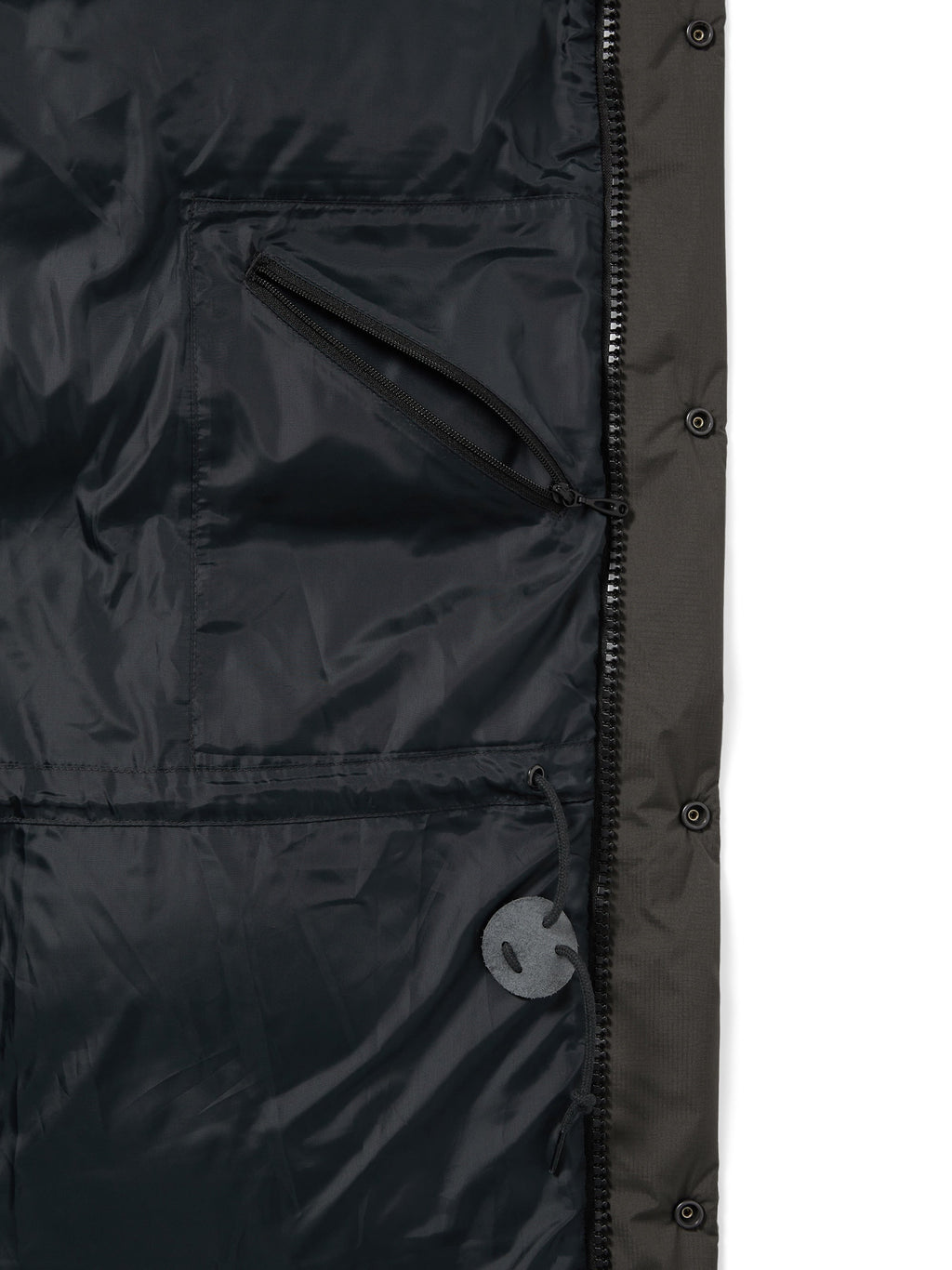 GORE-TEX WINDSTOPPER® Expedition Down Jacket