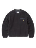 GORE-TEX WINDSTOPPER® Wool Fleece Crew
