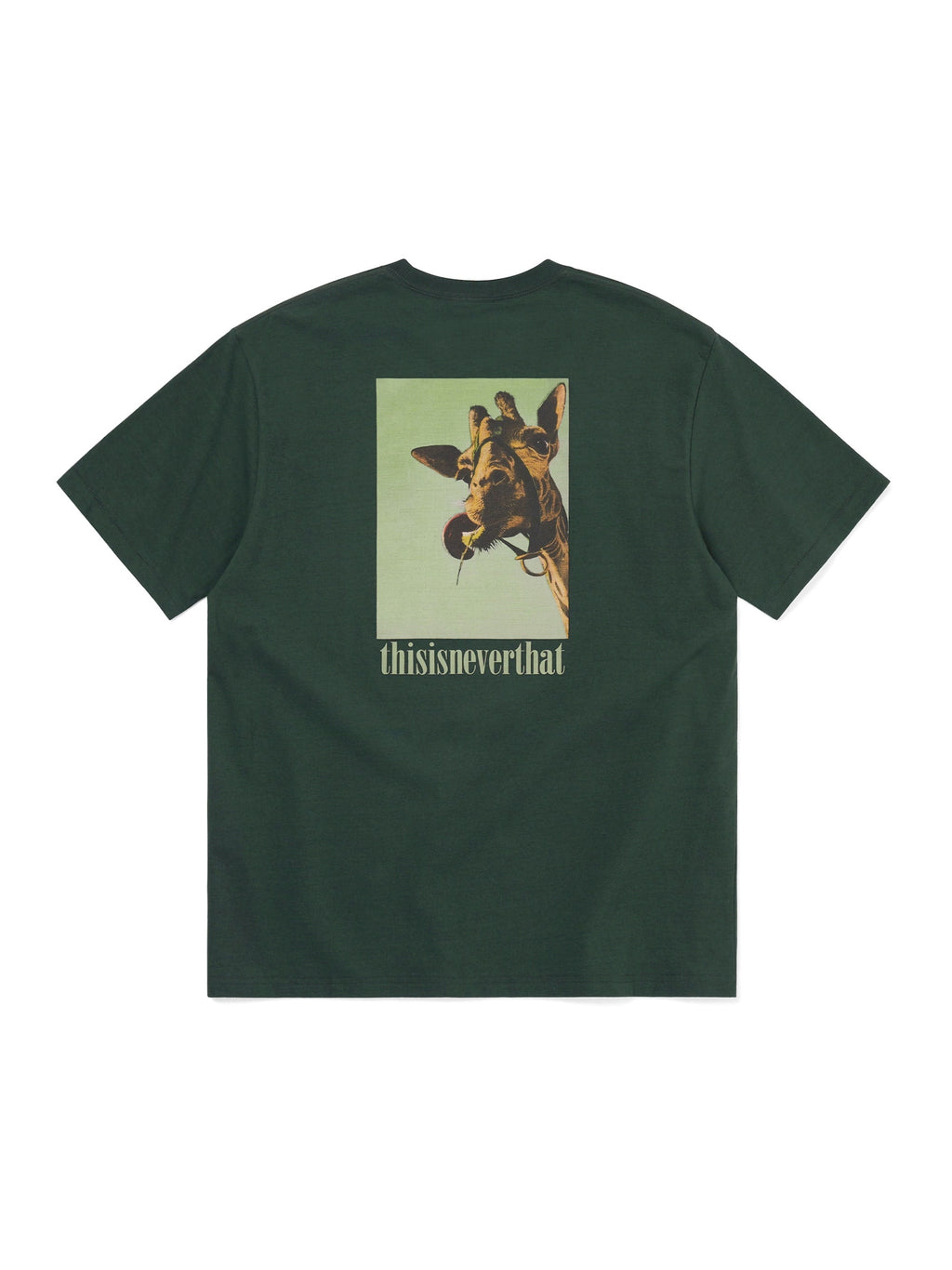 Giraffe Tee