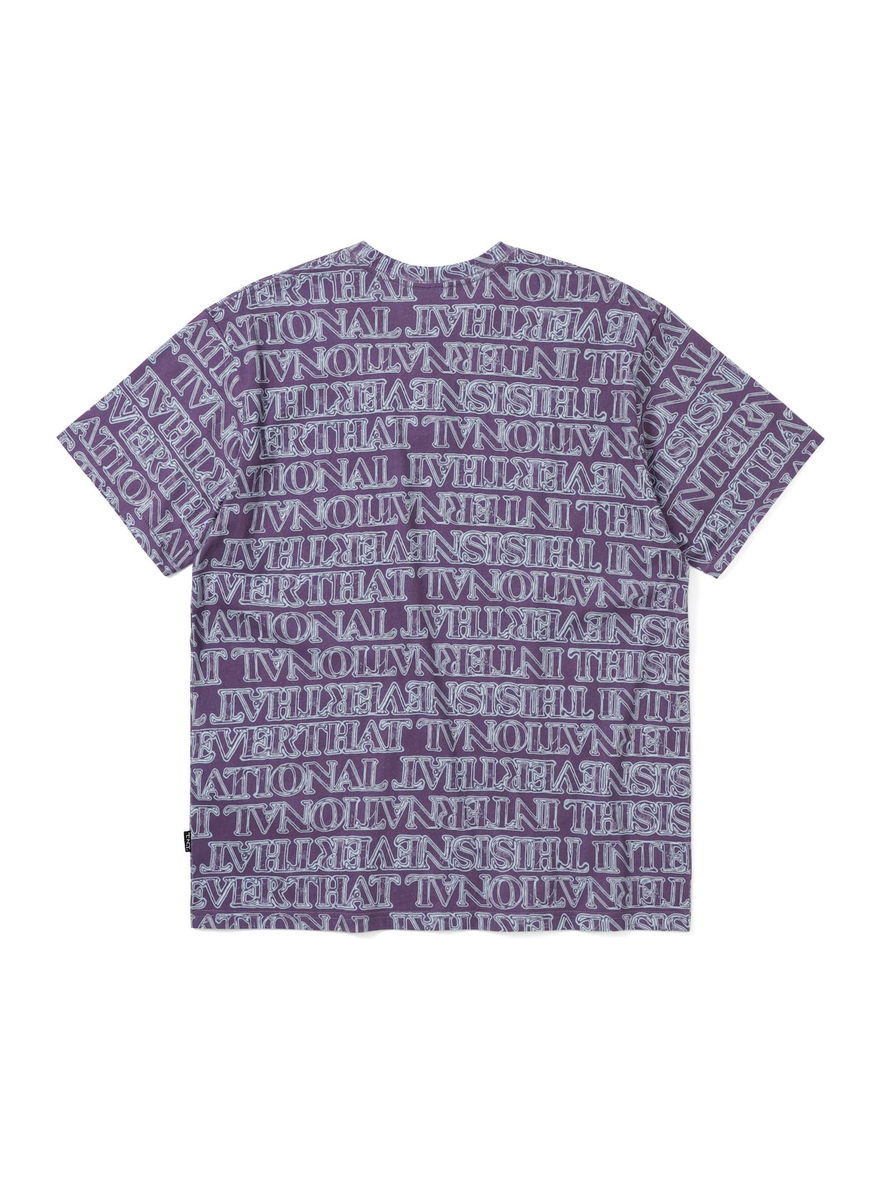 Glass Logo Tee