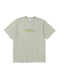 Gradient OL-Logo Tee