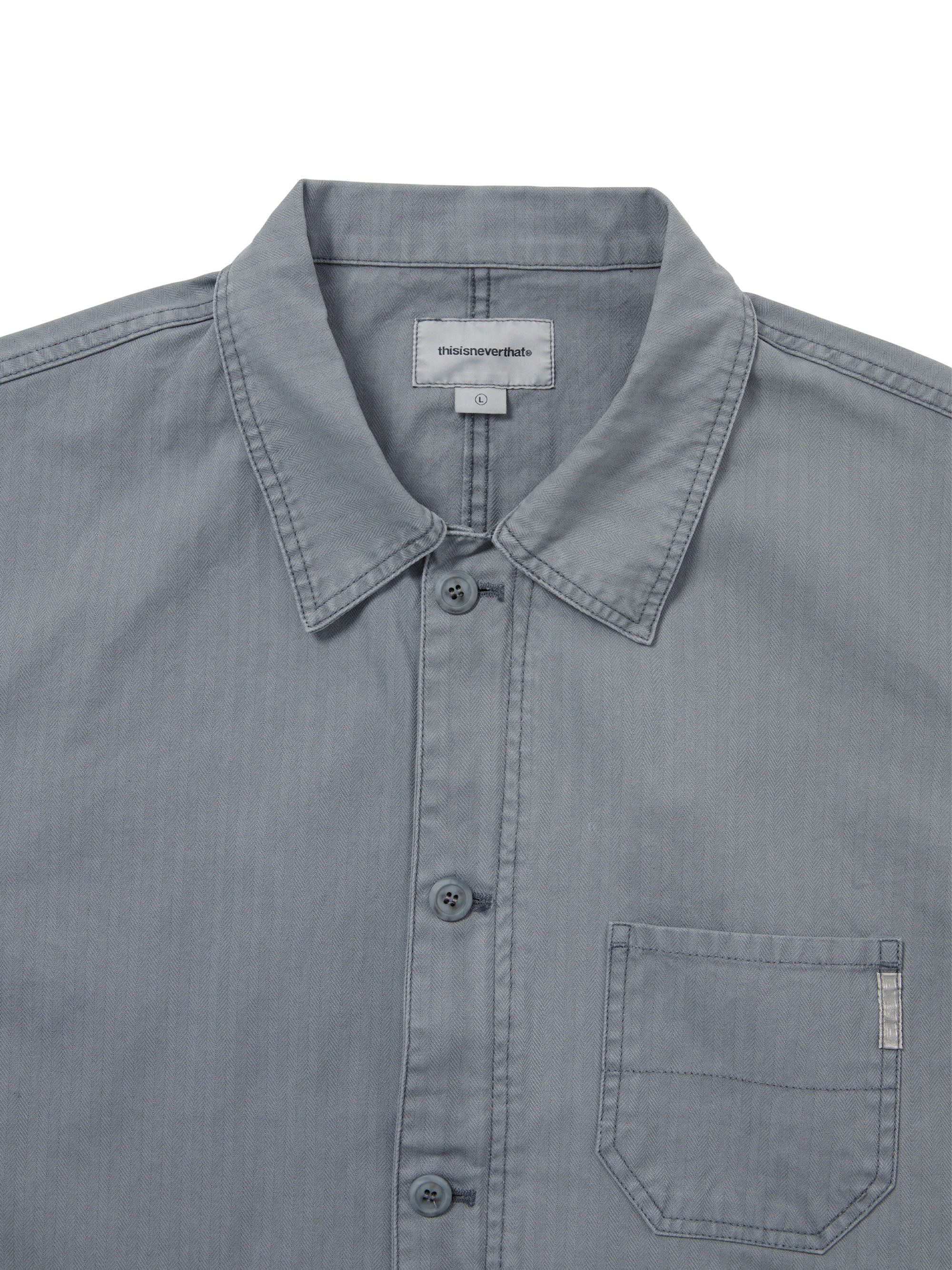 HBT Washed Jacket