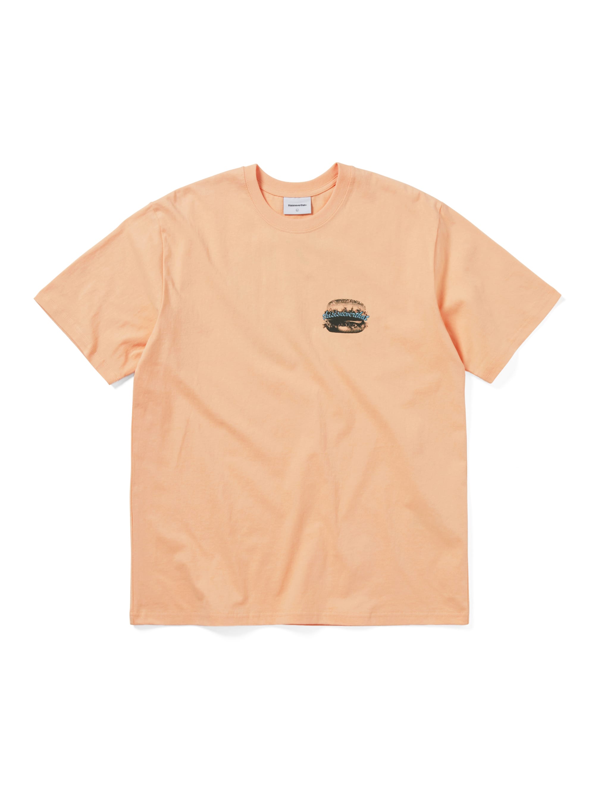 Hamburger Tee