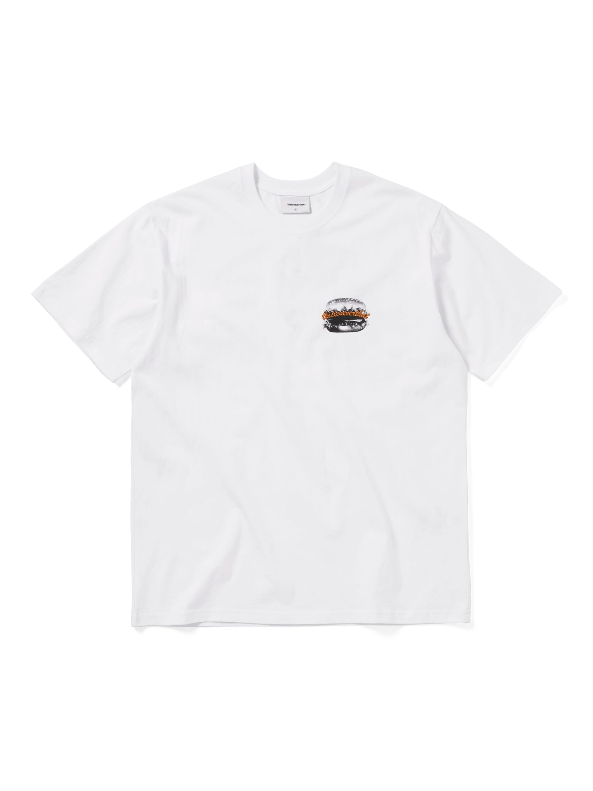 Hamburger Tee