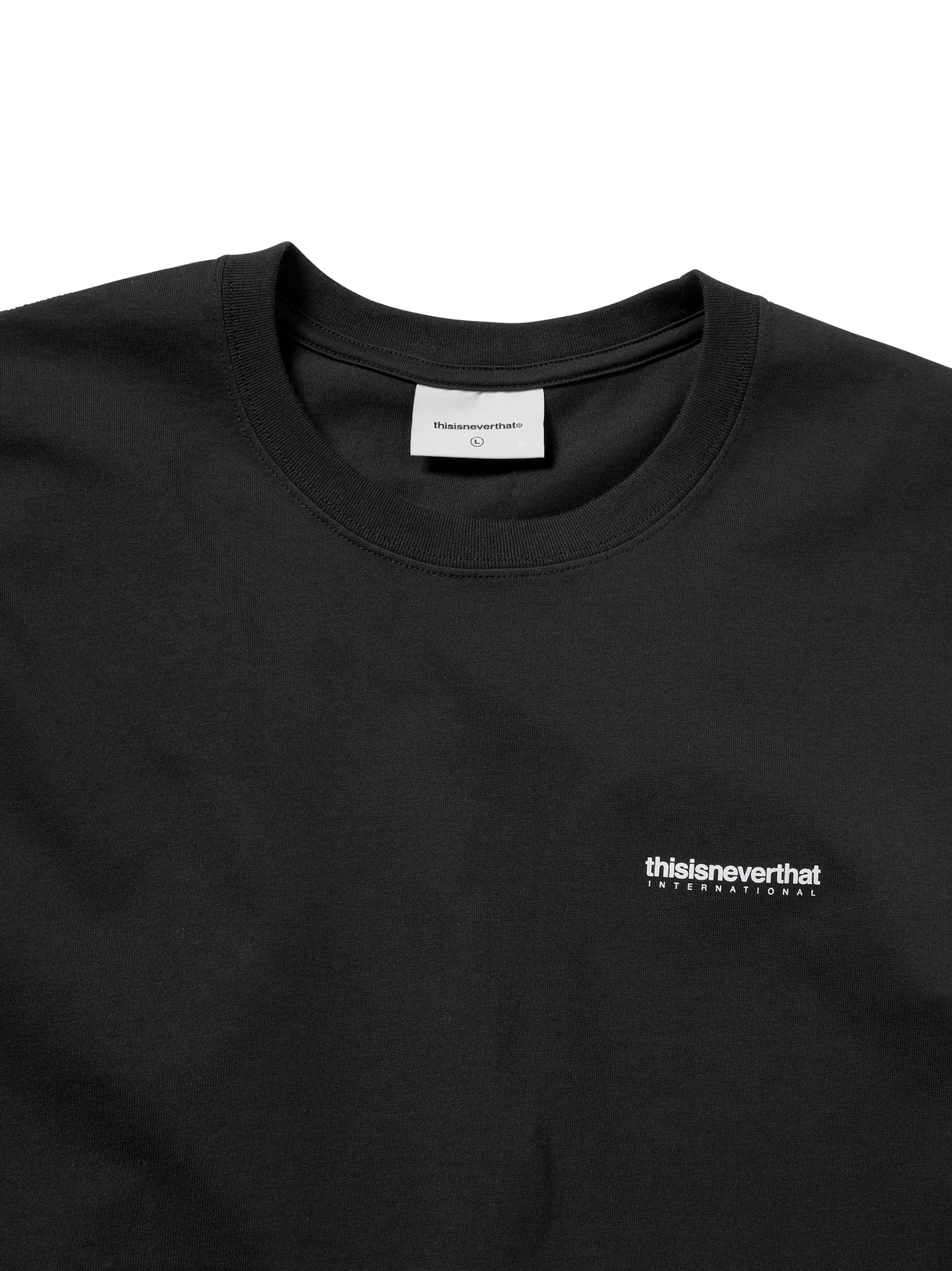 INTL. Logo Tee