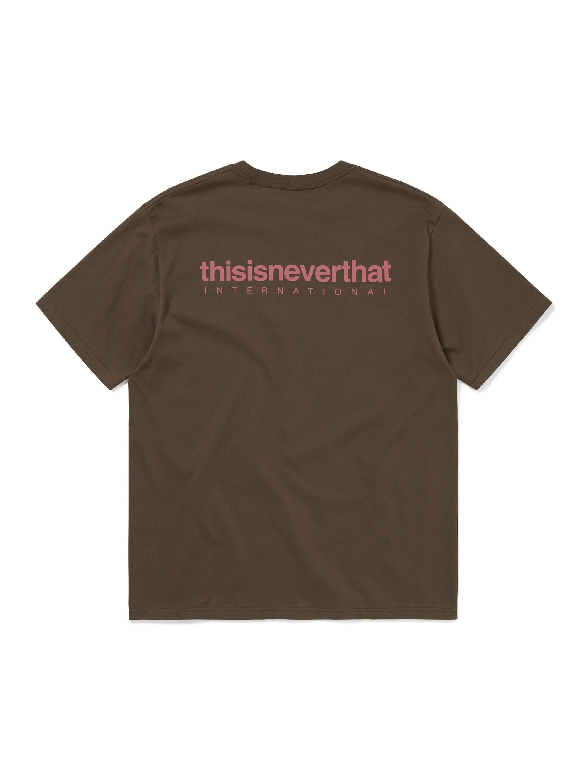 INTL. Logo Tee