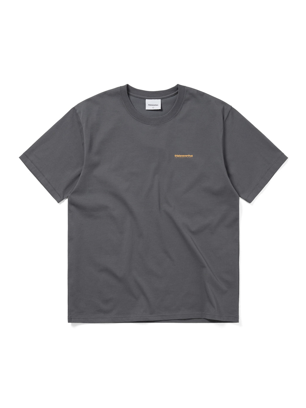 INTL. Logo Tee