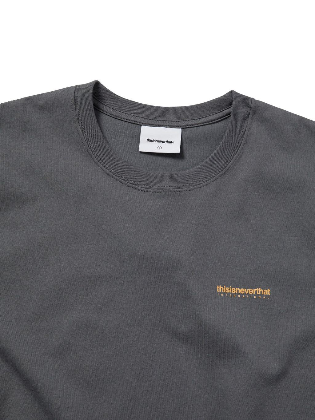 INTL. Logo Tee