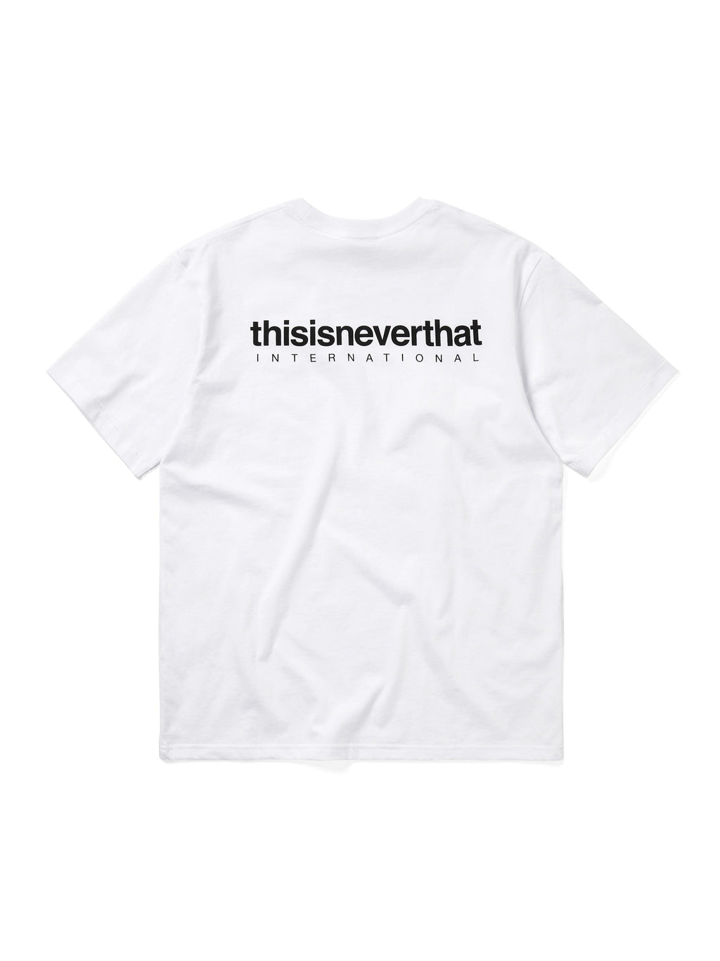 INTL. Logo Tee