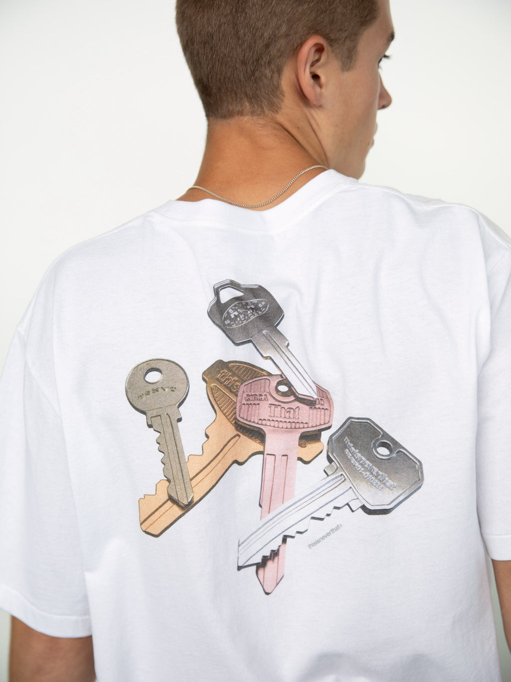 Key Bundle Tee