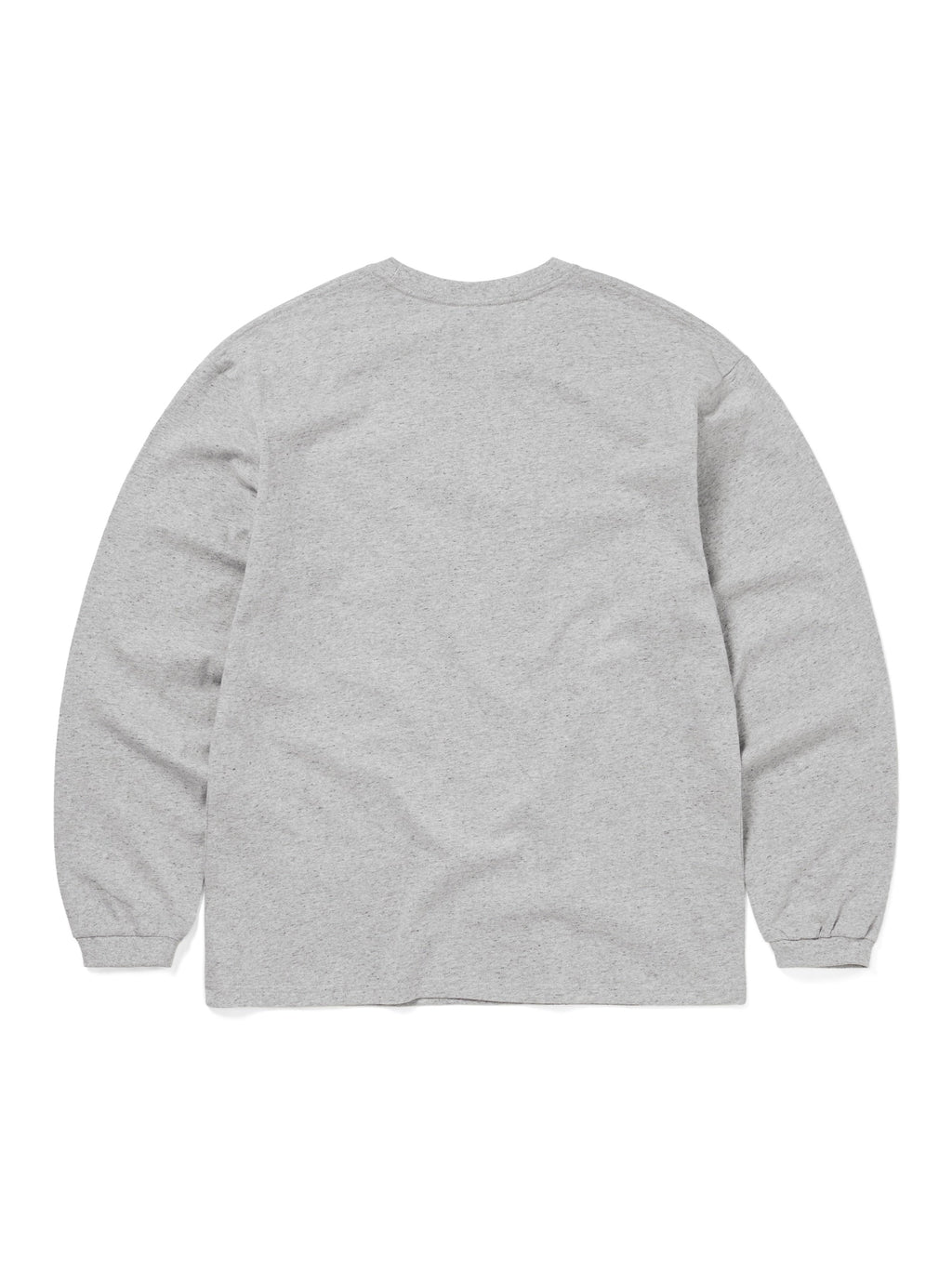 L-Logo Pocket L/S Tee