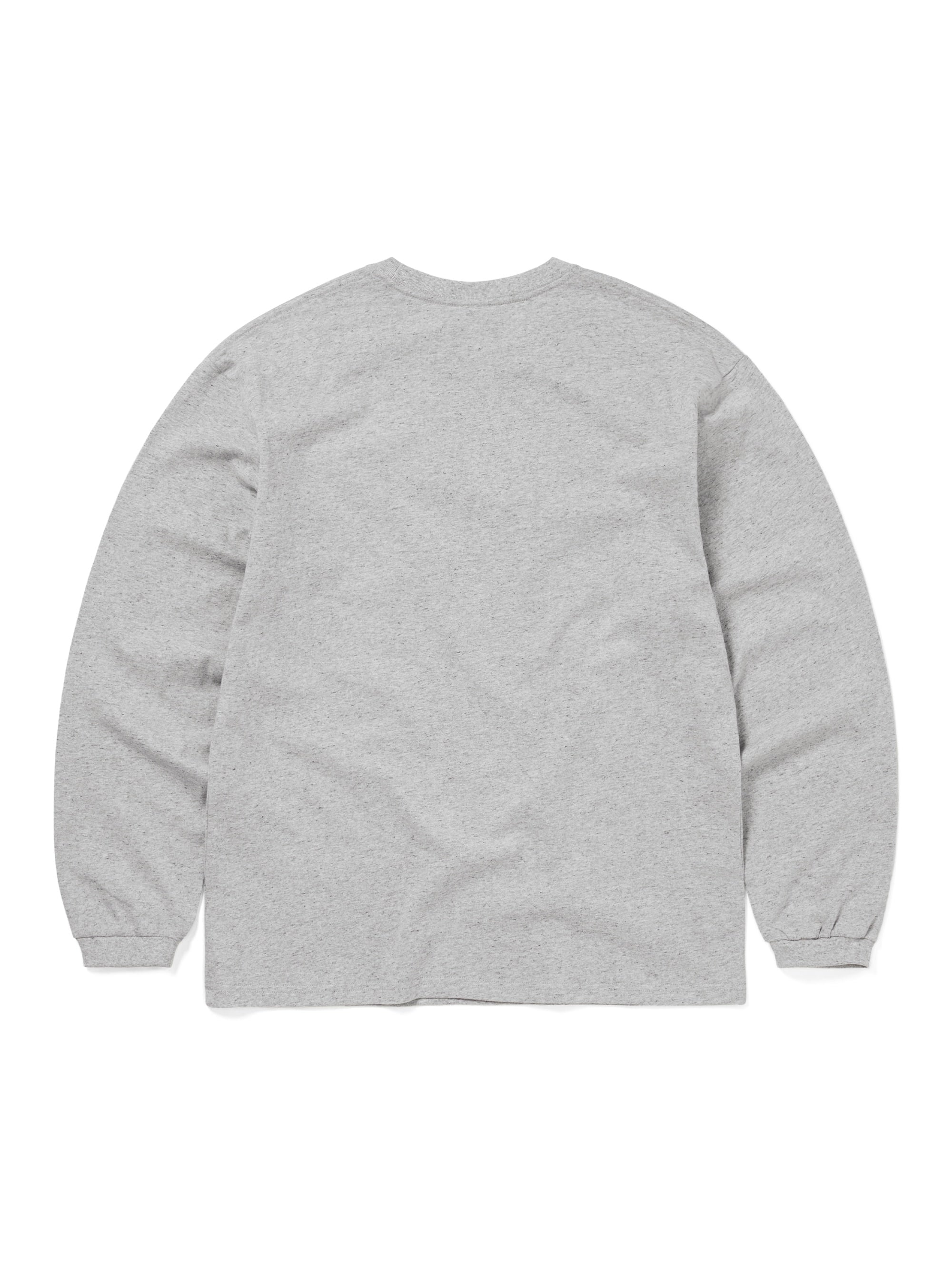L-Logo Pocket L/S Tee