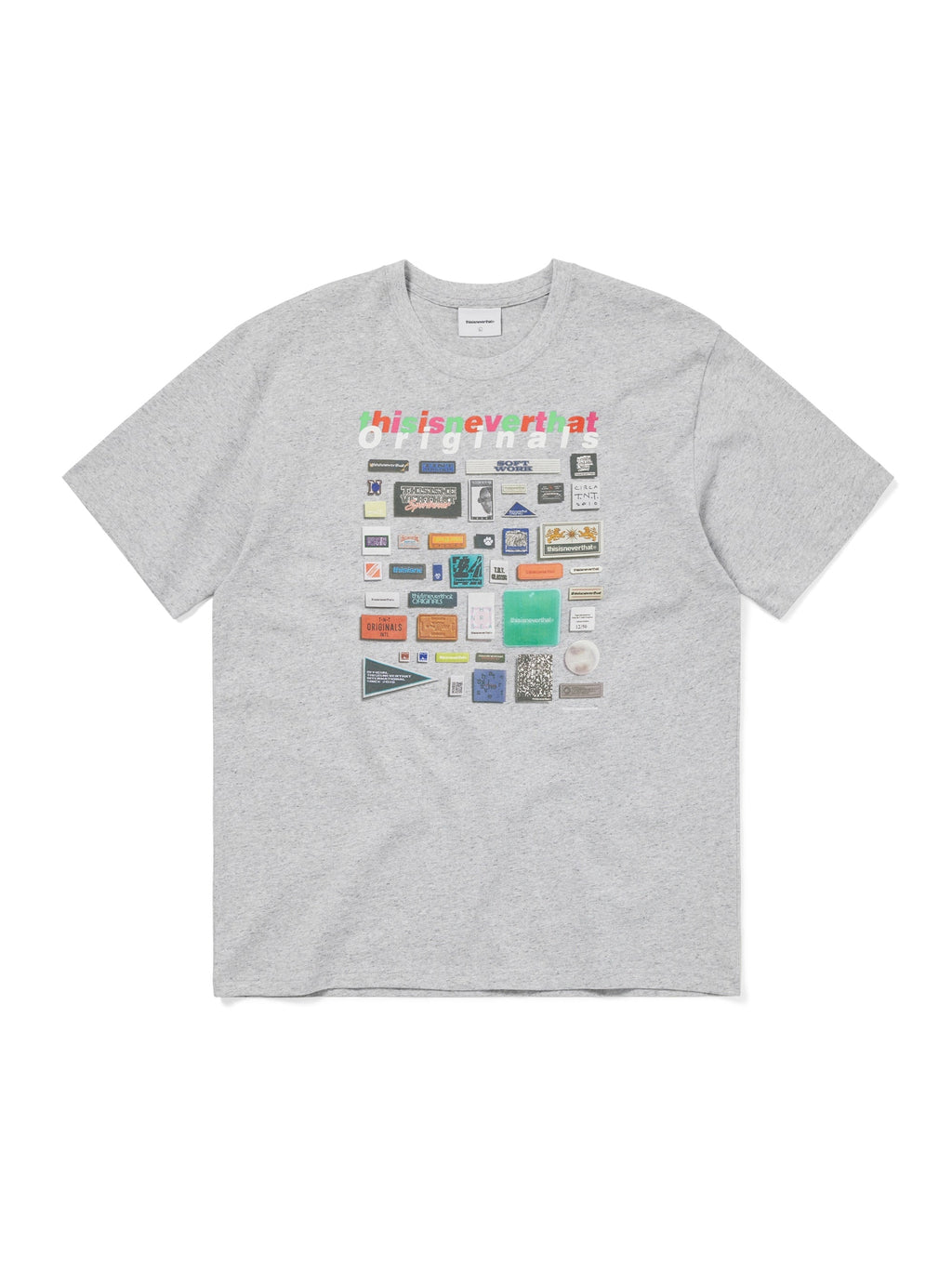 Labels Tee