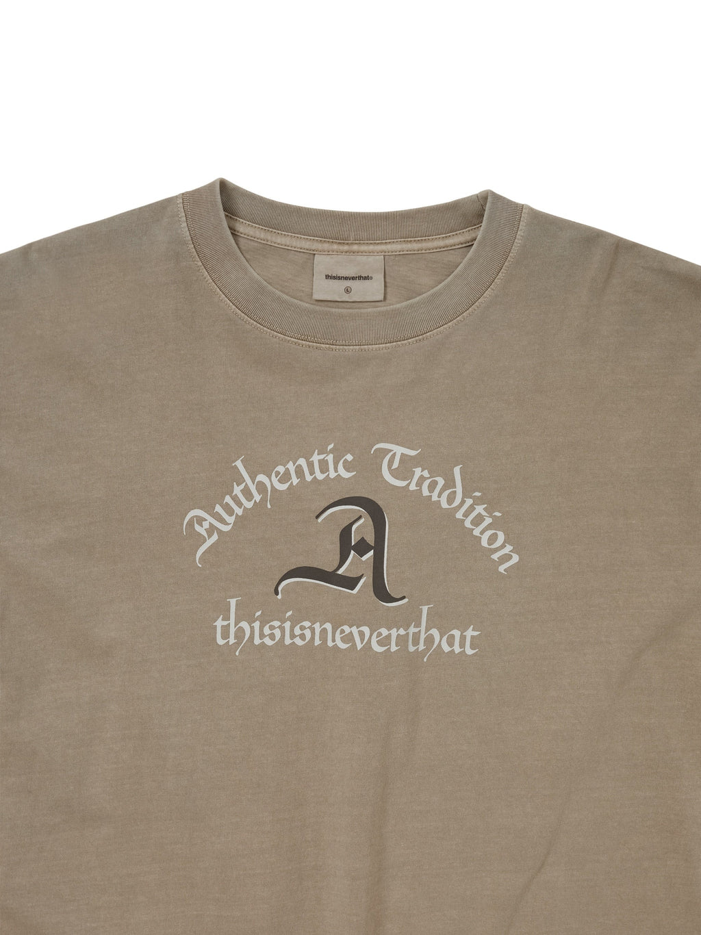 Layered L/S Tee