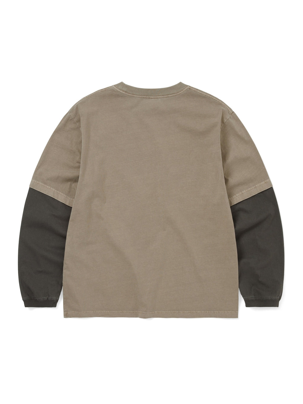Layered L/S Tee