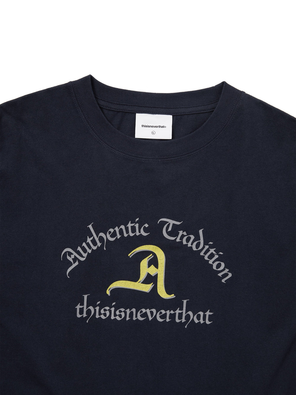 Layered L/S Tee