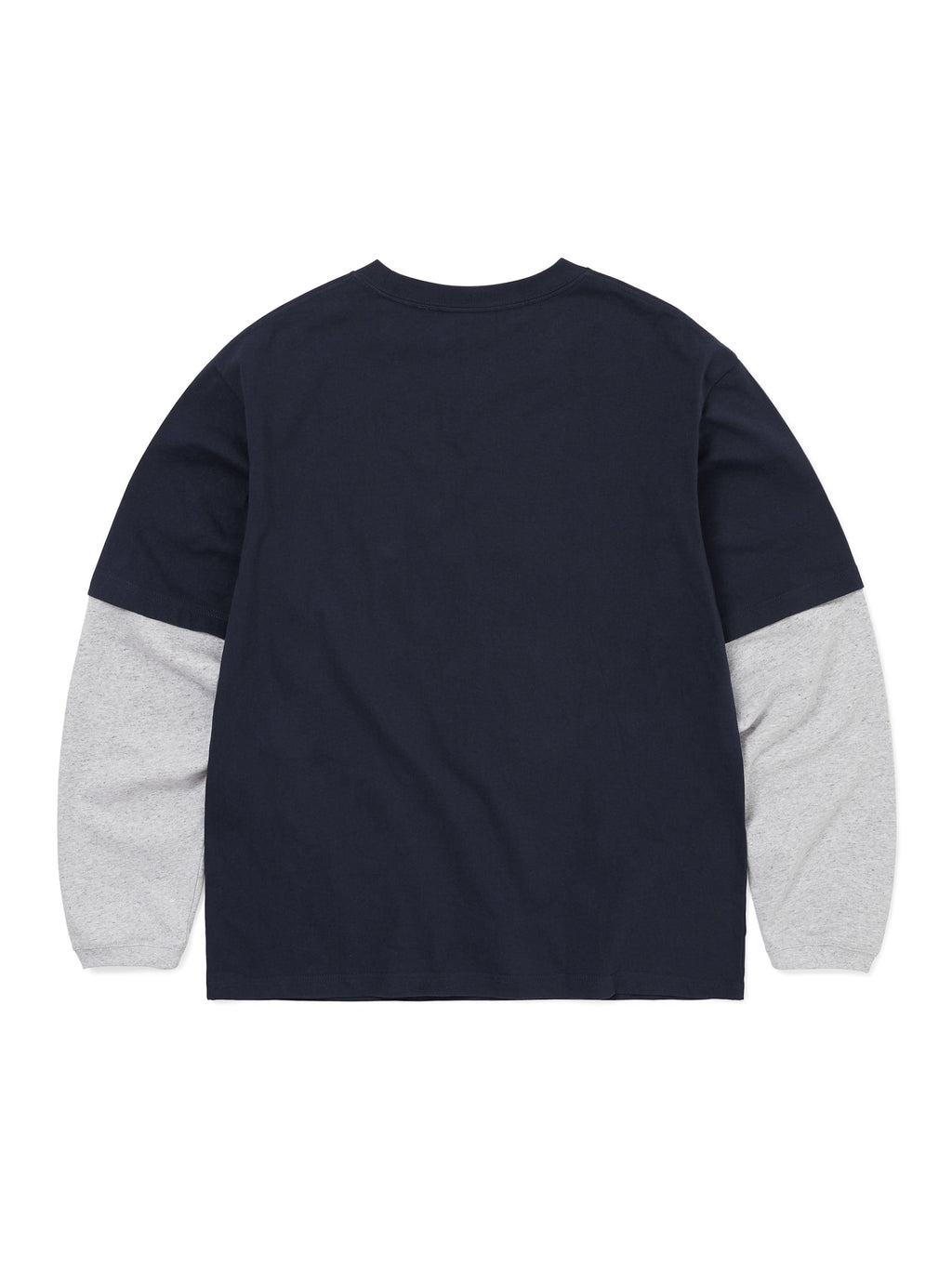 Layered L/S Tee