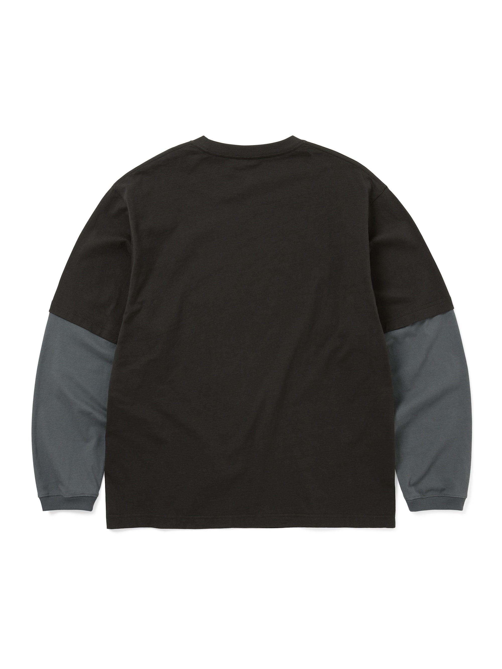 Layered L/S Tee