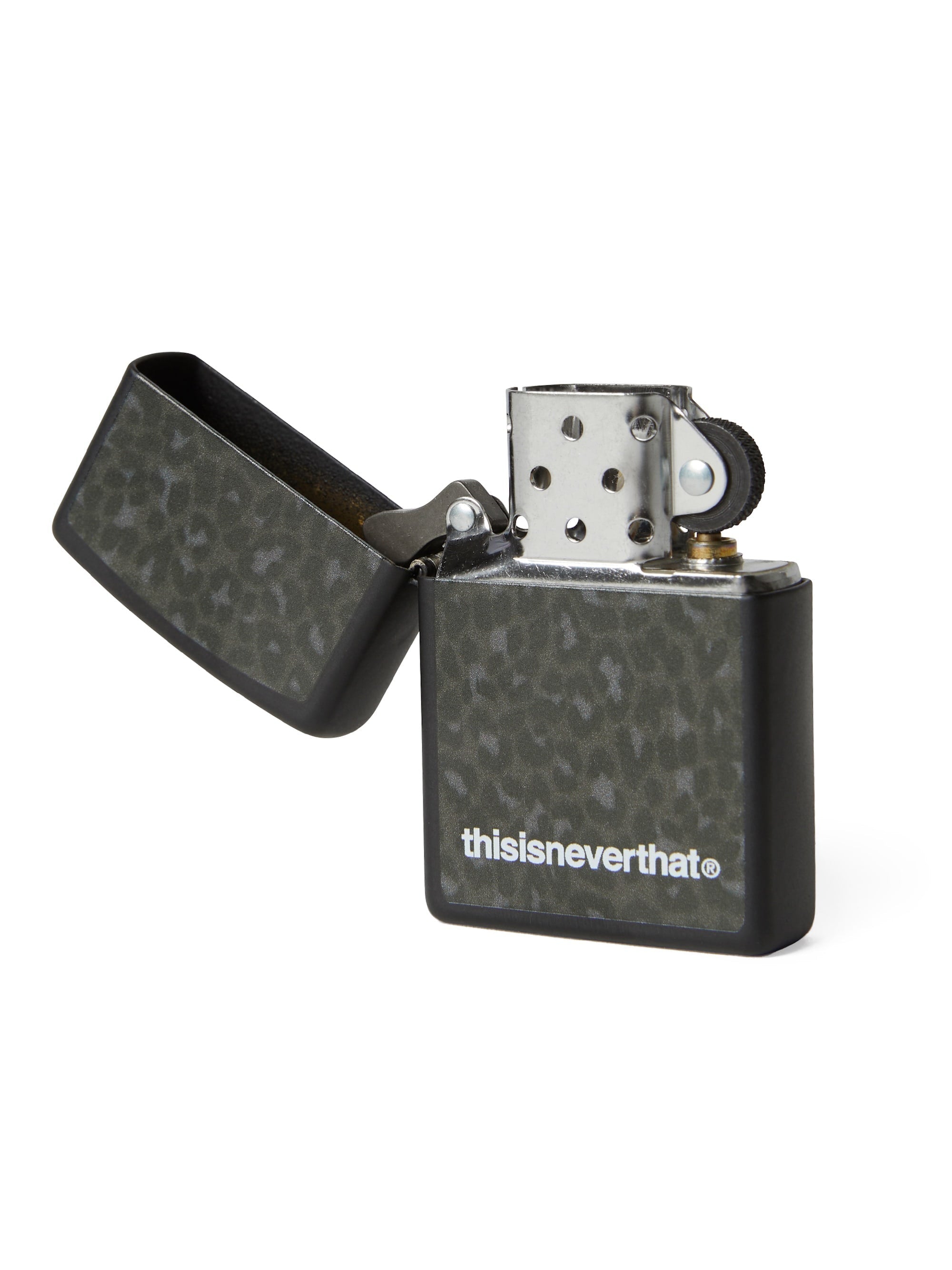 Leopard Zippo® Lighter