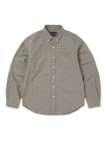 Lightweight Plaid Shirt